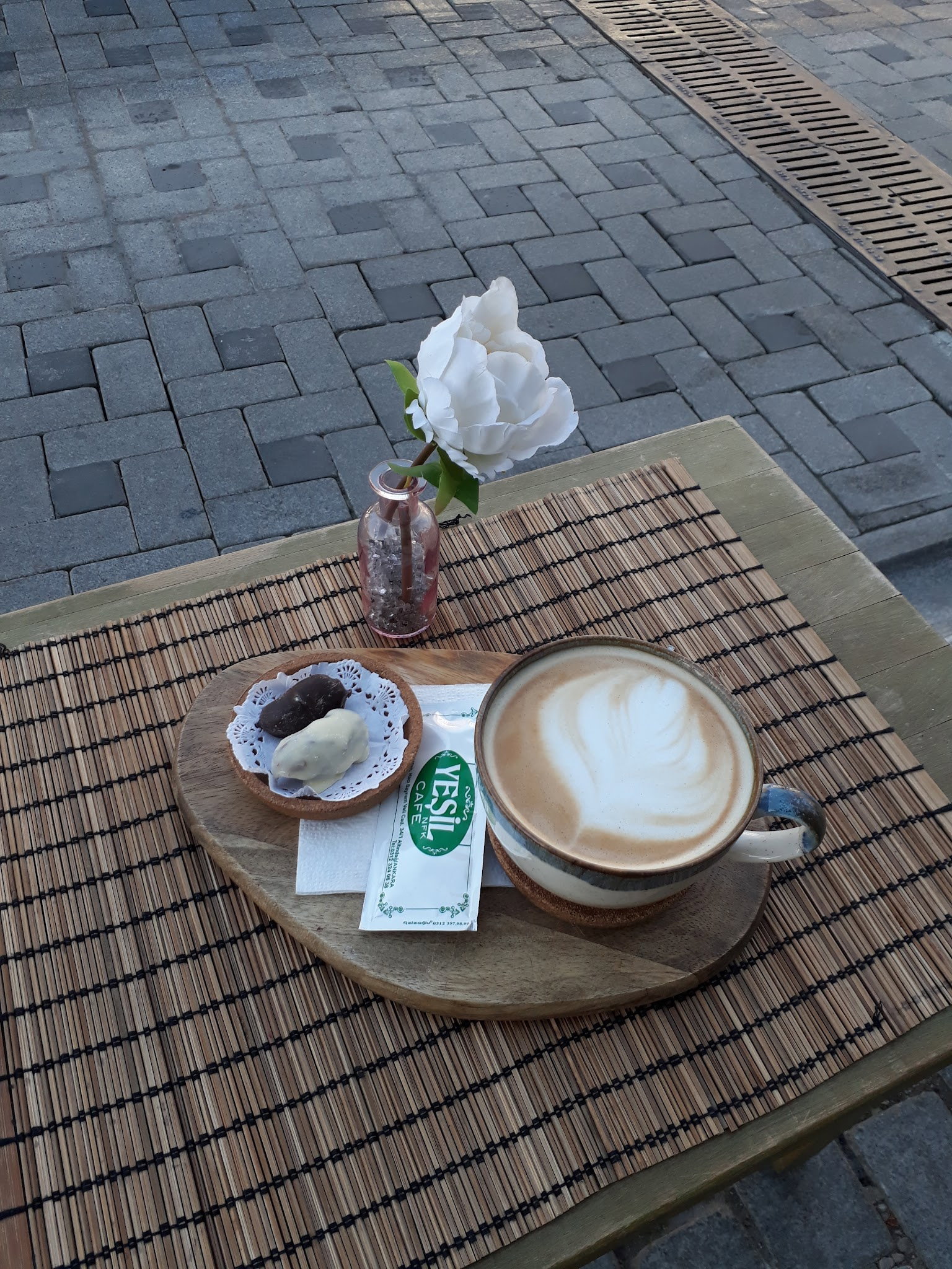 Yeşi̇l Nfk Kafe&Hurma