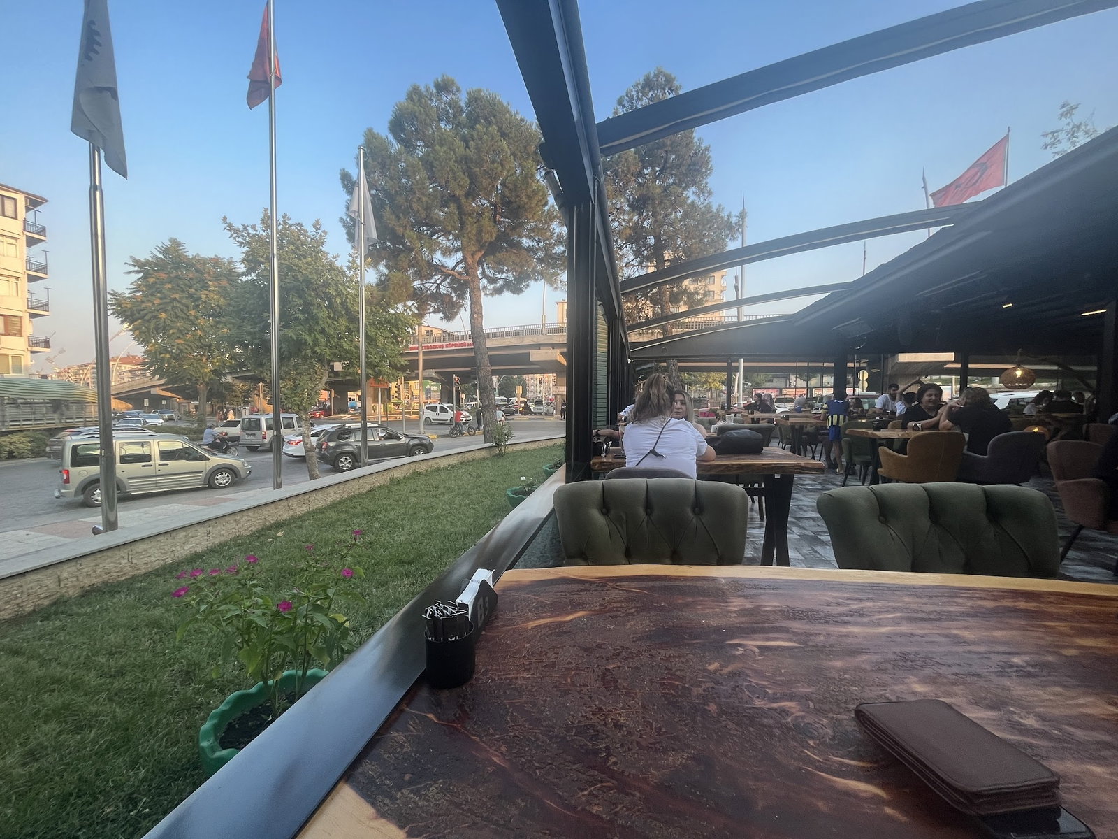 Uşak Belediyesi Dörtyol Sosyal Tesisleri