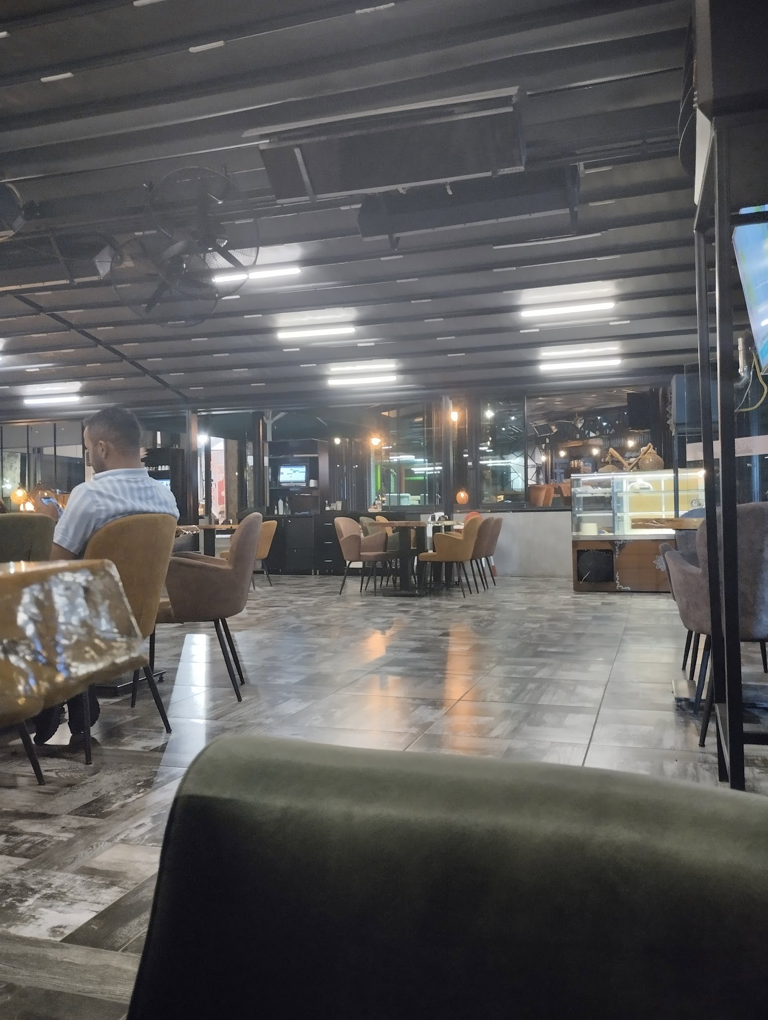 Uşak Belediyesi Dörtyol Sosyal Tesisleri