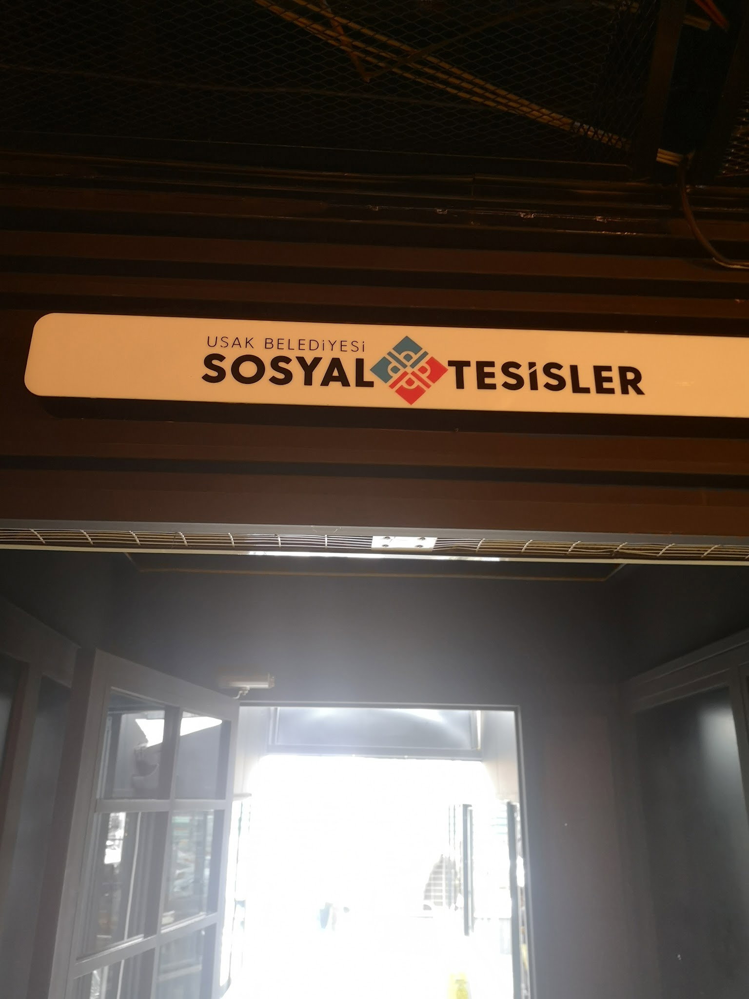 Uşak Belediyesi Dörtyol Sosyal Tesisleri