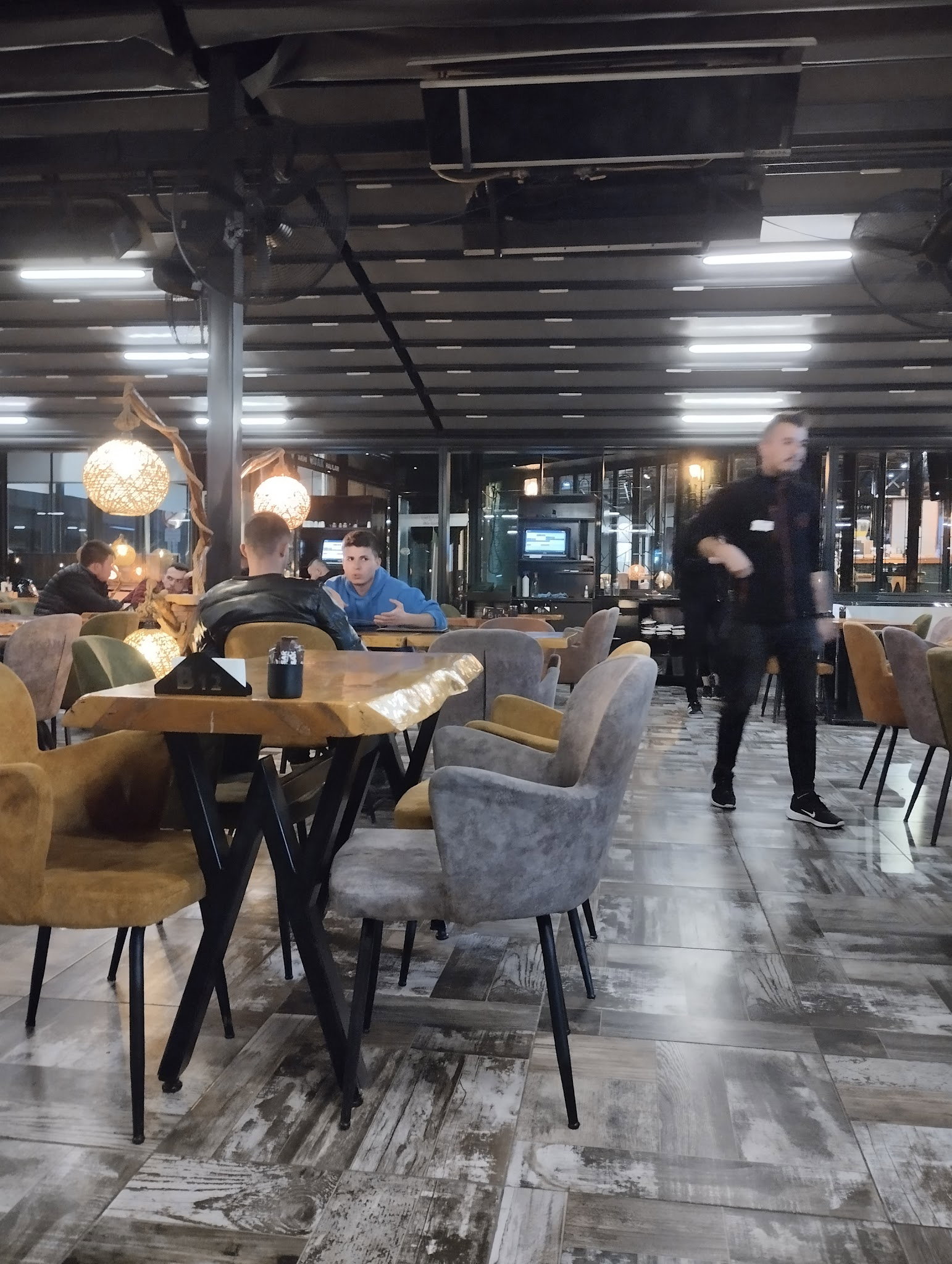 Uşak Belediyesi Dörtyol Sosyal Tesisleri