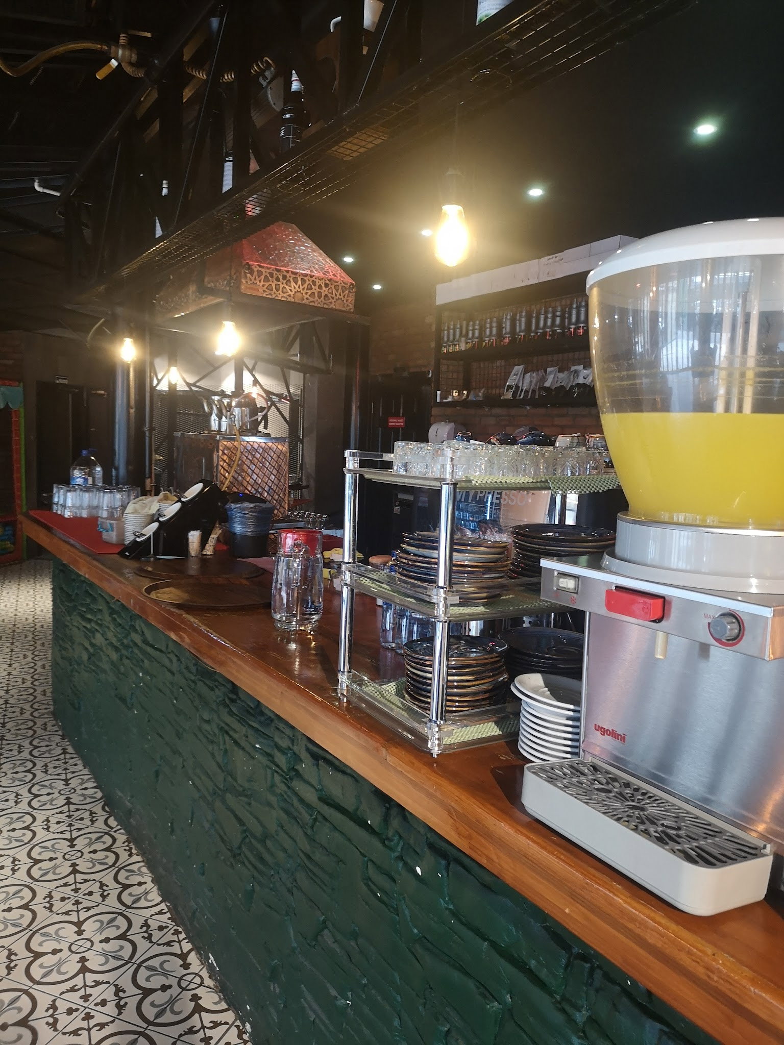 Uşak Belediyesi Dörtyol Sosyal Tesisleri