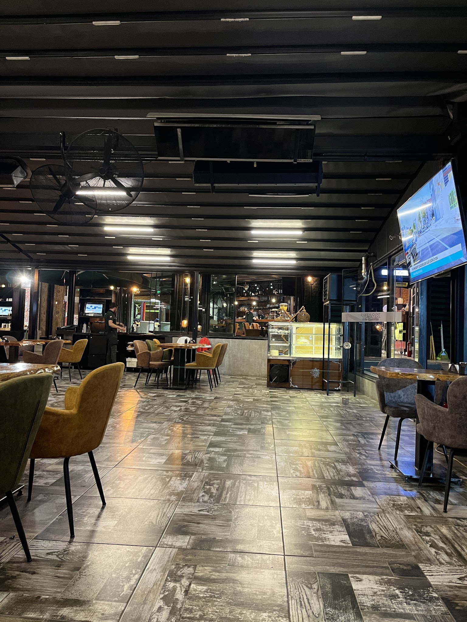 Uşak Belediyesi Dörtyol Sosyal Tesisleri