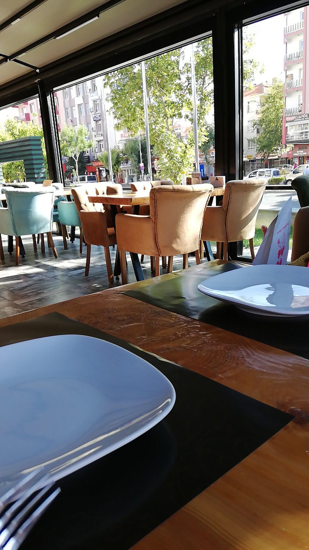 Uşak Belediyesi Dörtyol Sosyal Tesisleri