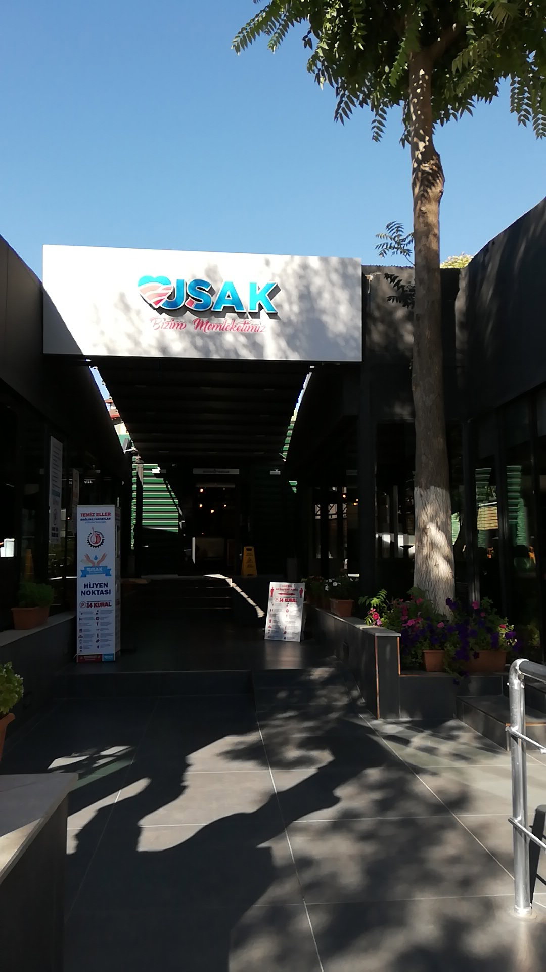 Uşak Belediyesi Dörtyol Sosyal Tesisleri