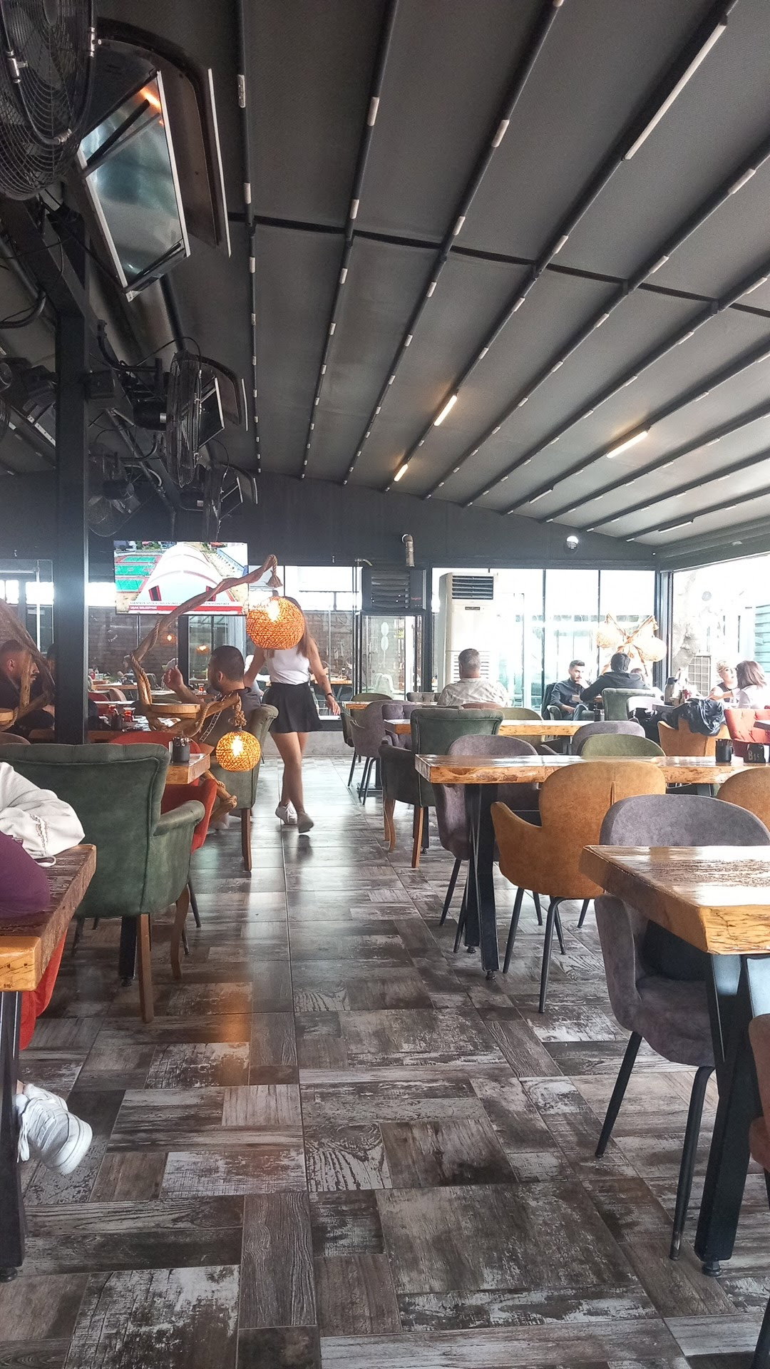 Uşak Belediyesi Dörtyol Sosyal Tesisleri