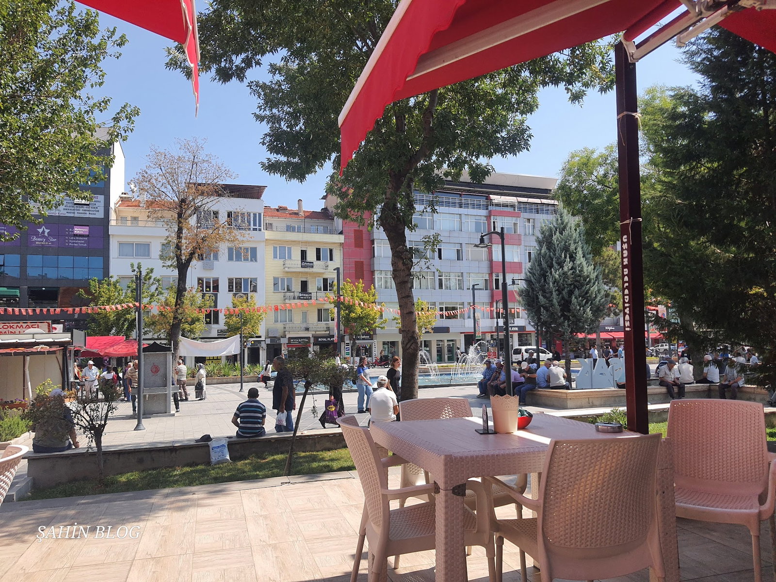 Uşak Belediyesi Dörtyol Sosyal Tesisleri