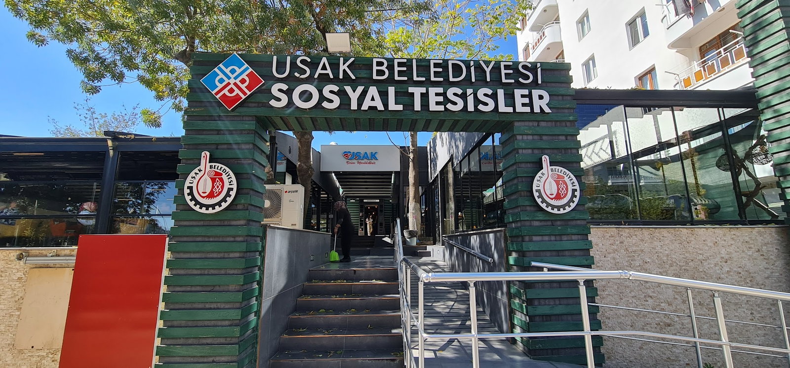 Uşak Belediyesi Dörtyol Sosyal Tesisleri