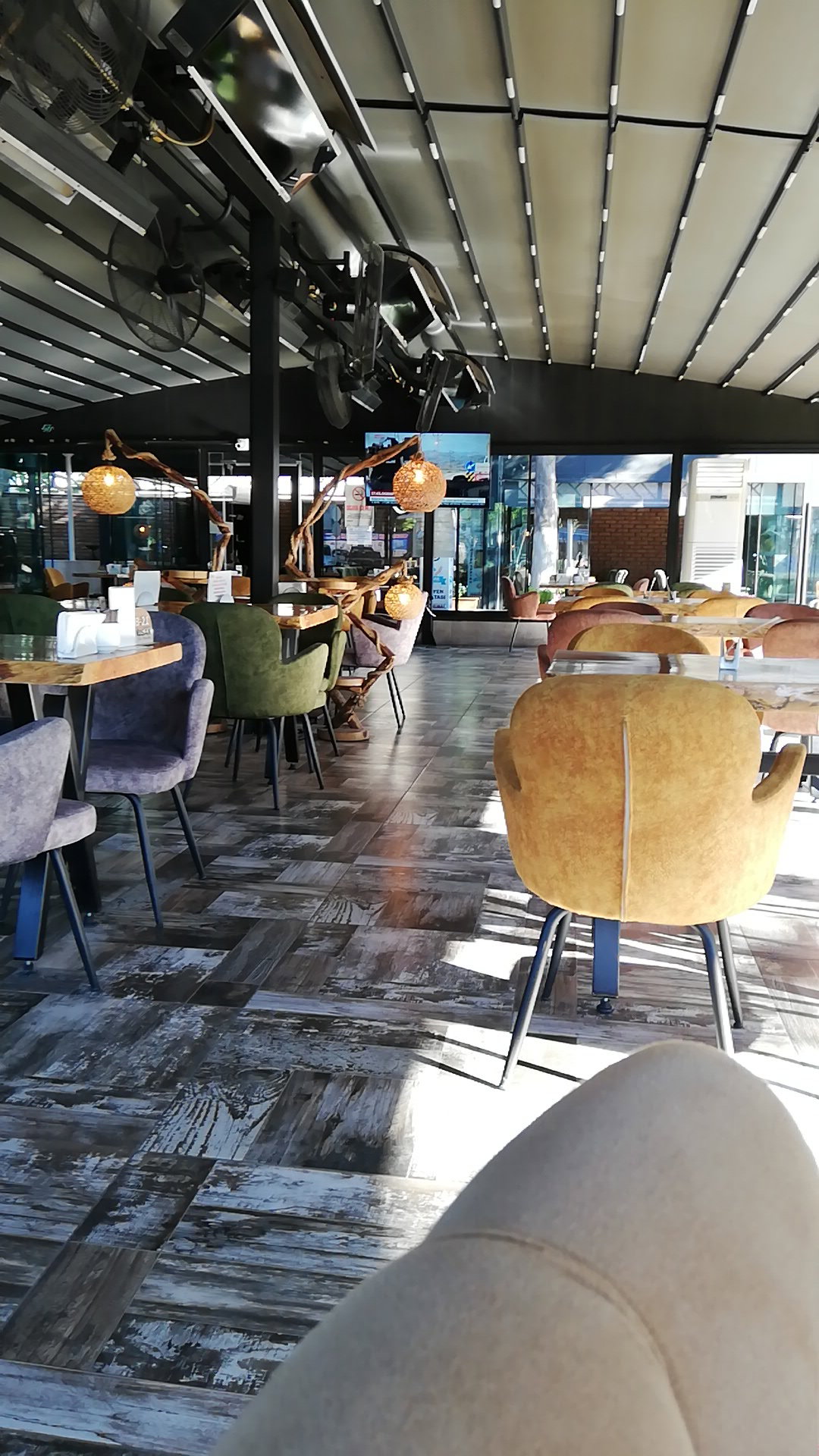 Uşak Belediyesi Dörtyol Sosyal Tesisleri