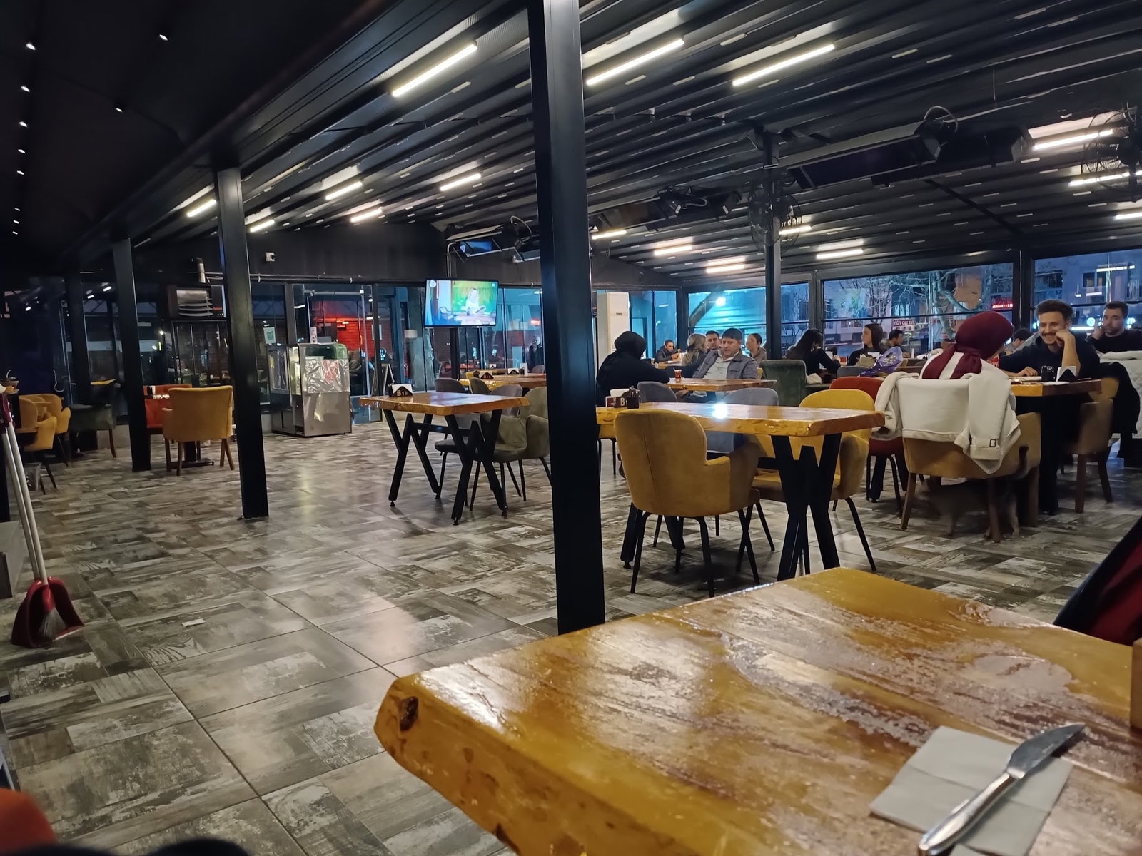 Uşak Belediyesi Dörtyol Sosyal Tesisleri