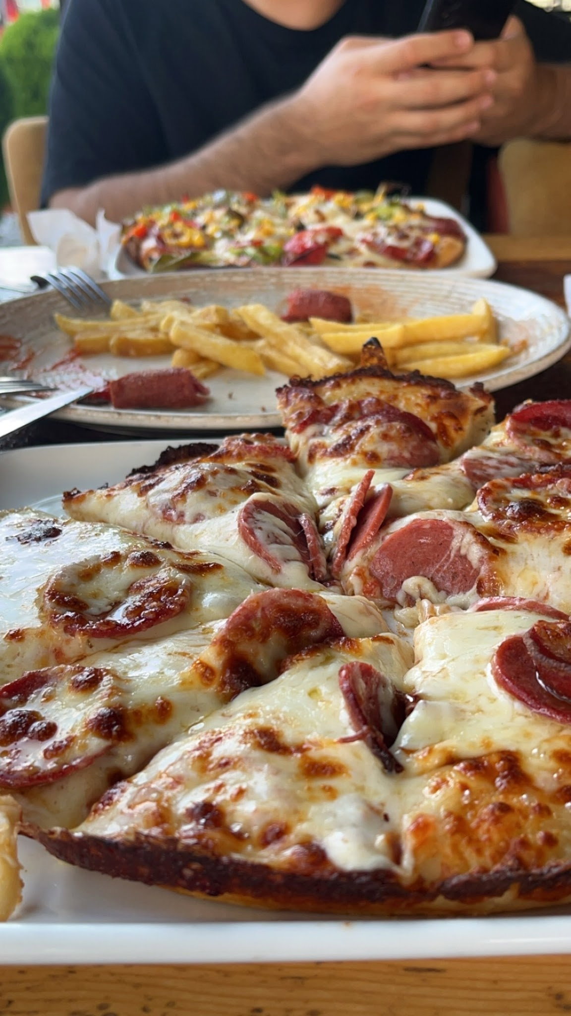 Uşak Belediyesi Dörtyol Sosyal Tesisleri