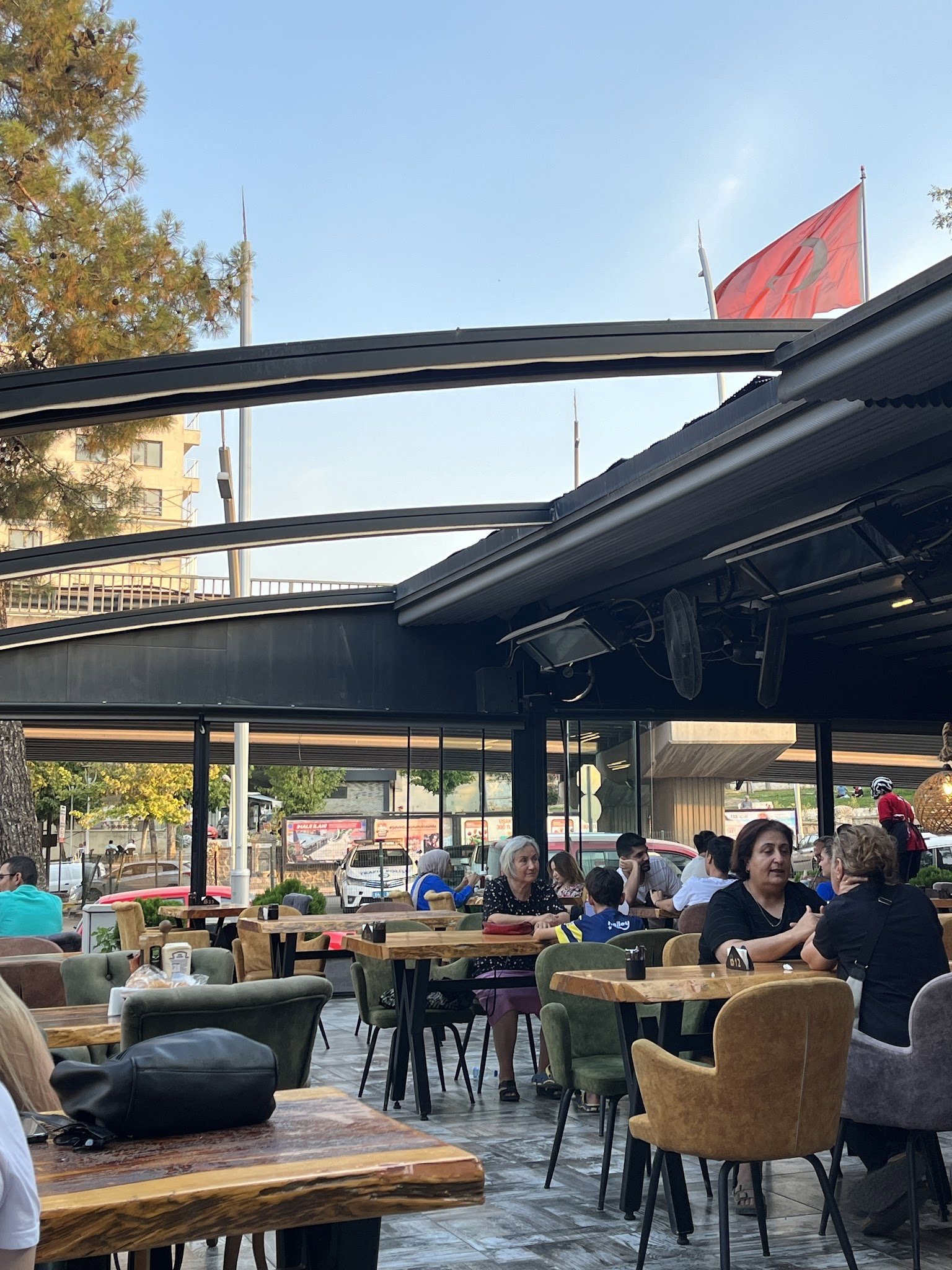 Uşak Belediyesi Dörtyol Sosyal Tesisleri