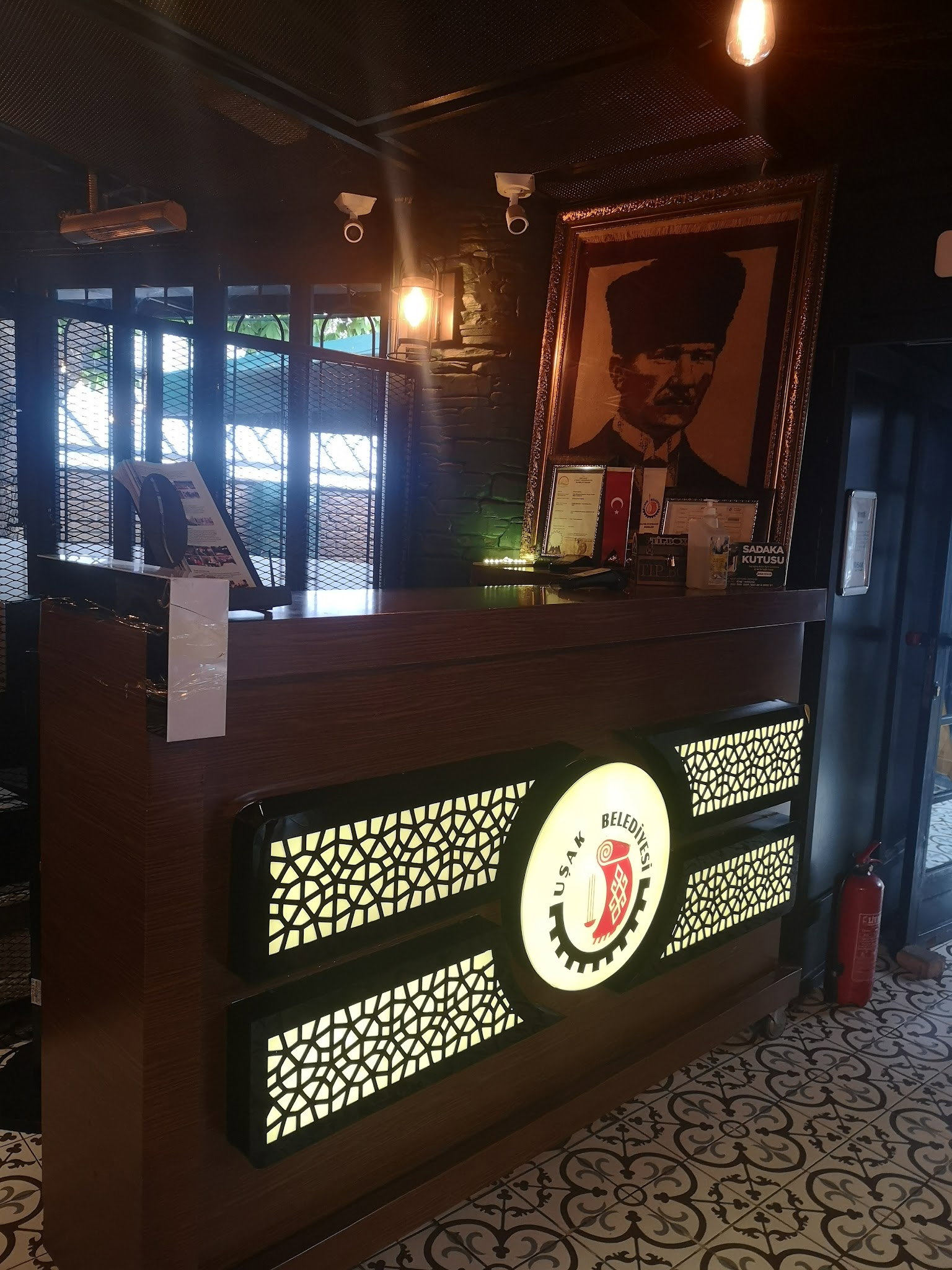 Uşak Belediyesi Dörtyol Sosyal Tesisleri