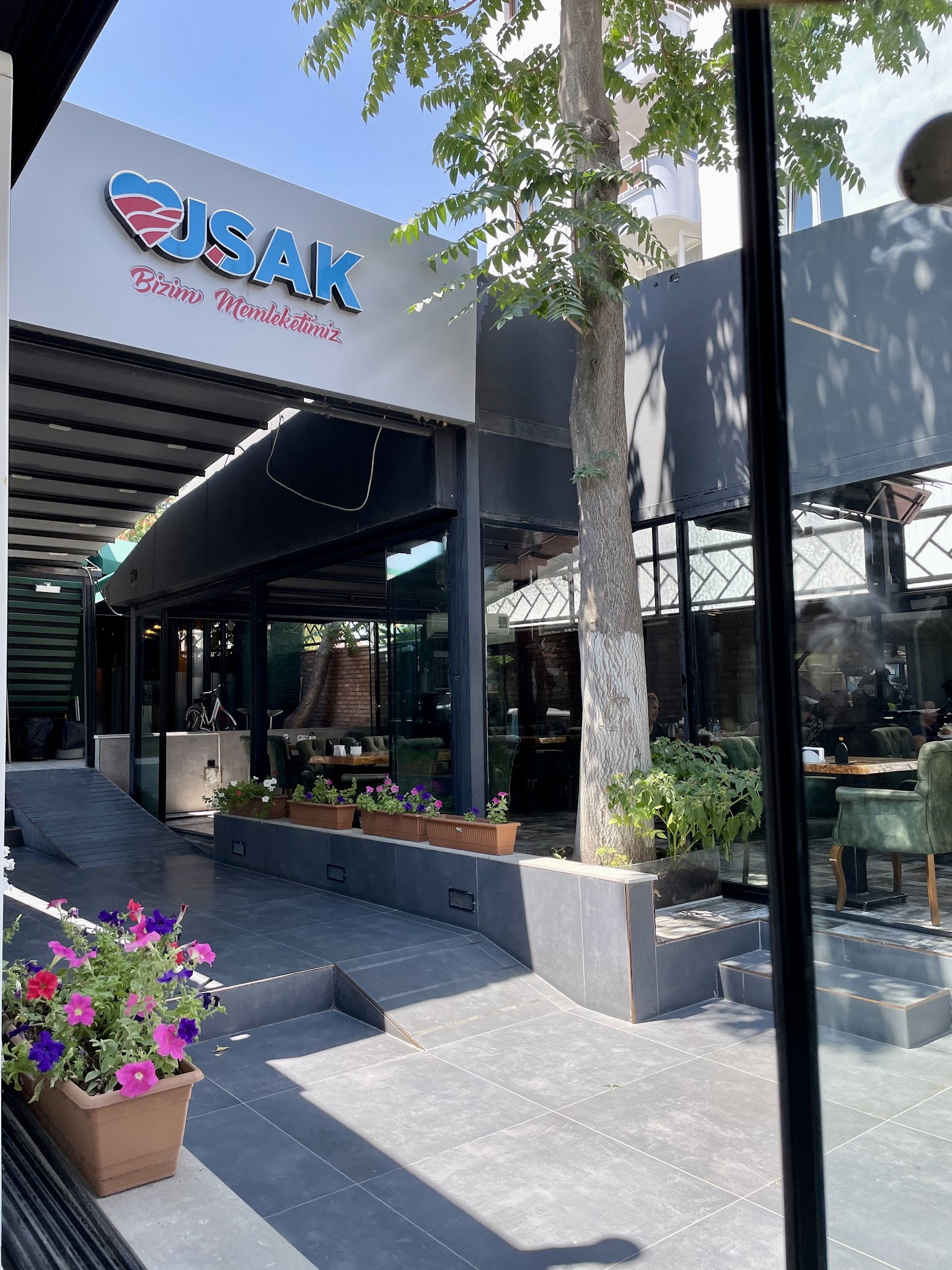 Uşak Belediyesi Dörtyol Sosyal Tesisleri