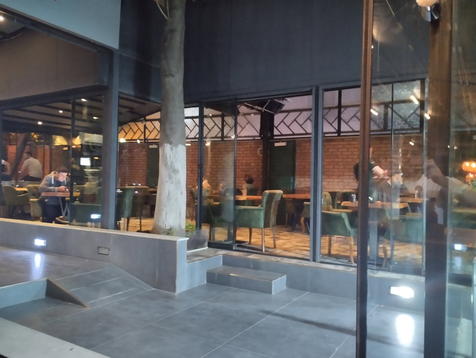 Uşak Belediyesi Dörtyol Sosyal Tesisleri