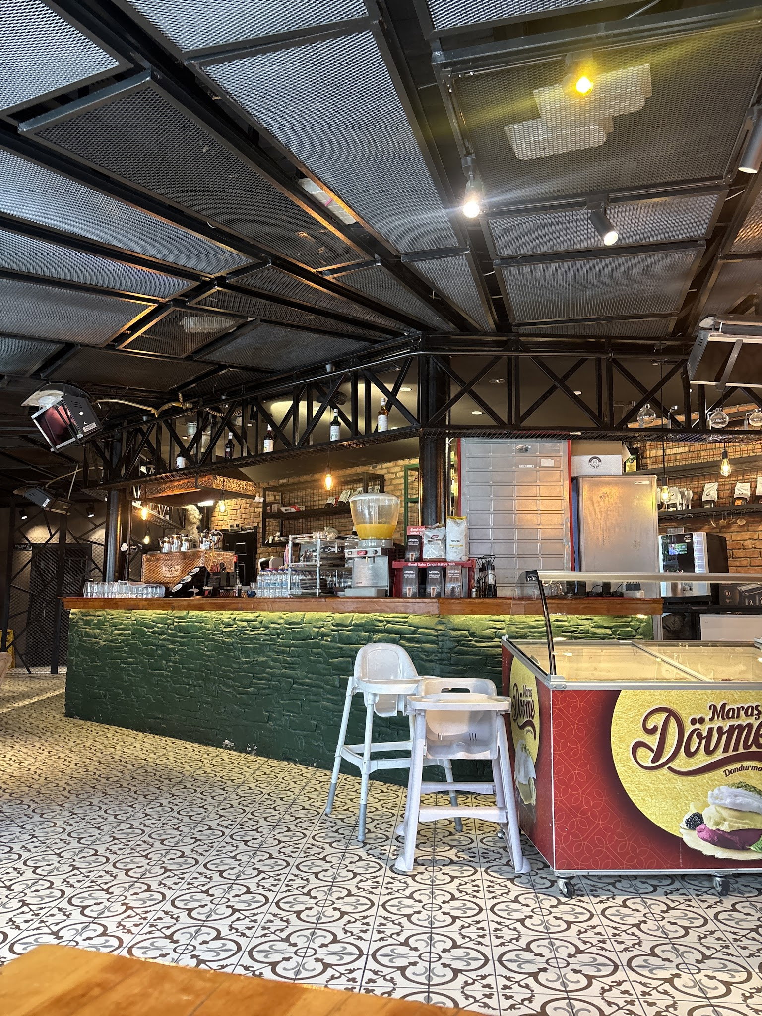 Uşak Belediyesi Dörtyol Sosyal Tesisleri