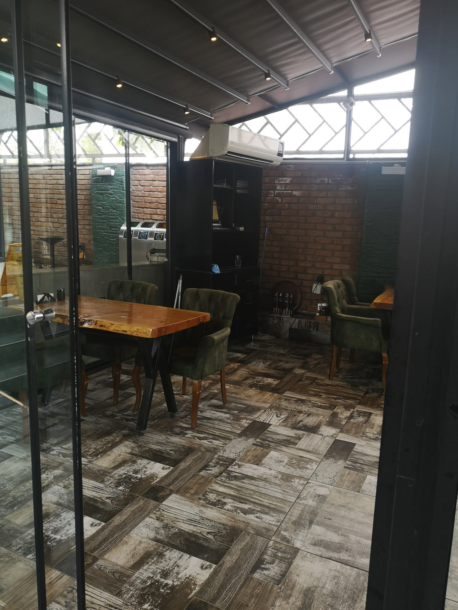 Uşak Belediyesi Dörtyol Sosyal Tesisleri