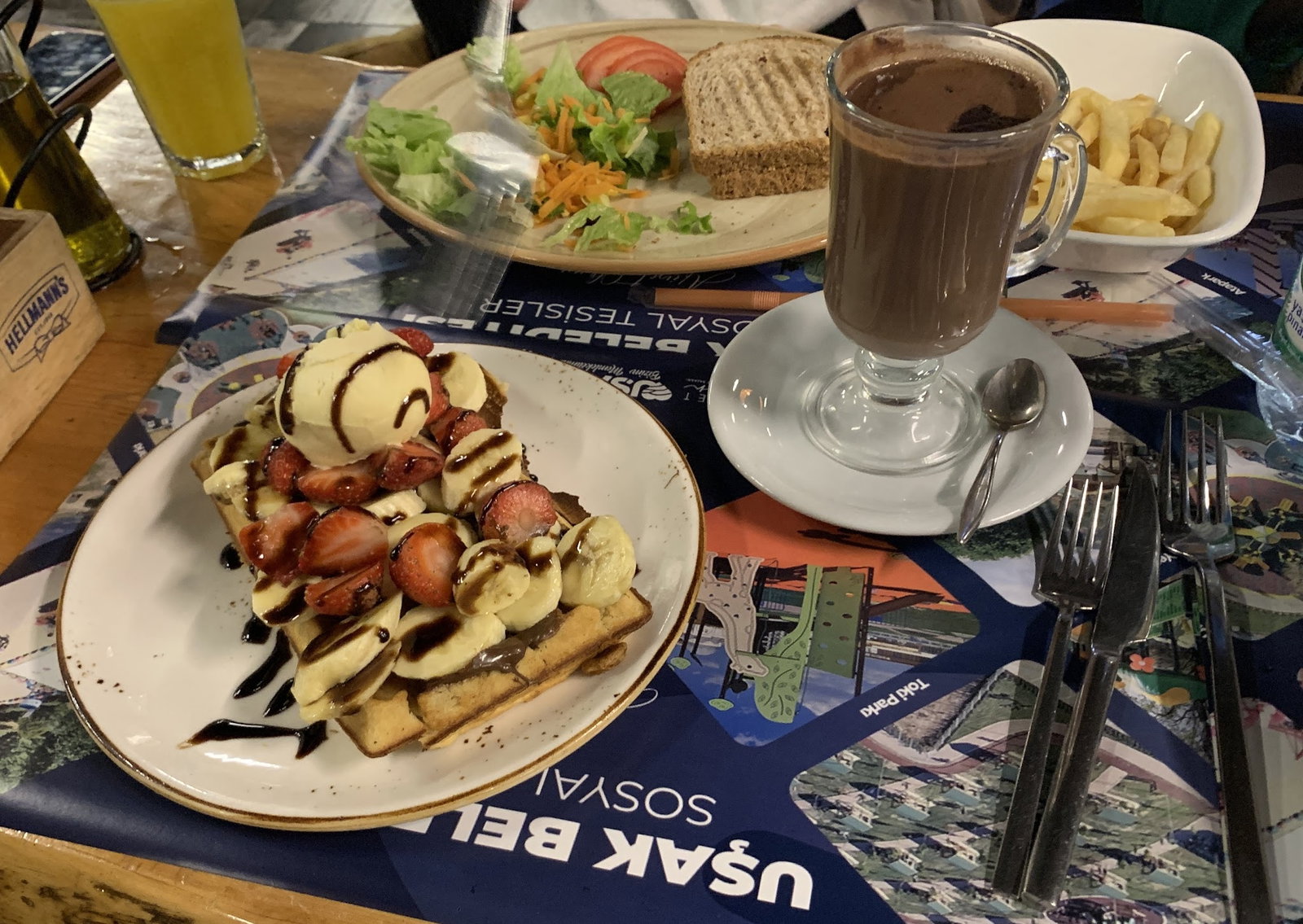 Uşak Belediyesi Dörtyol Sosyal Tesisleri