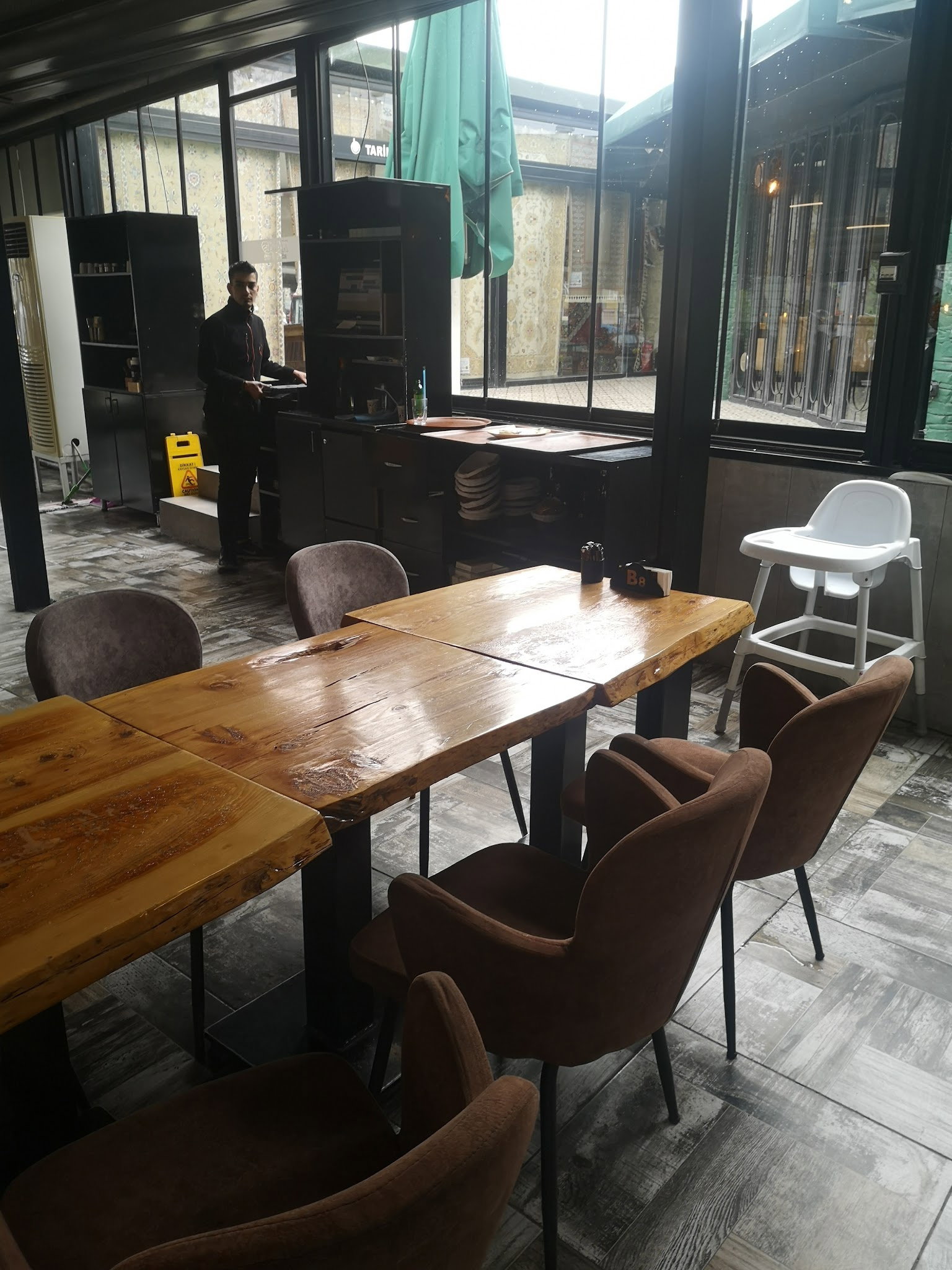 Uşak Belediyesi Dörtyol Sosyal Tesisleri