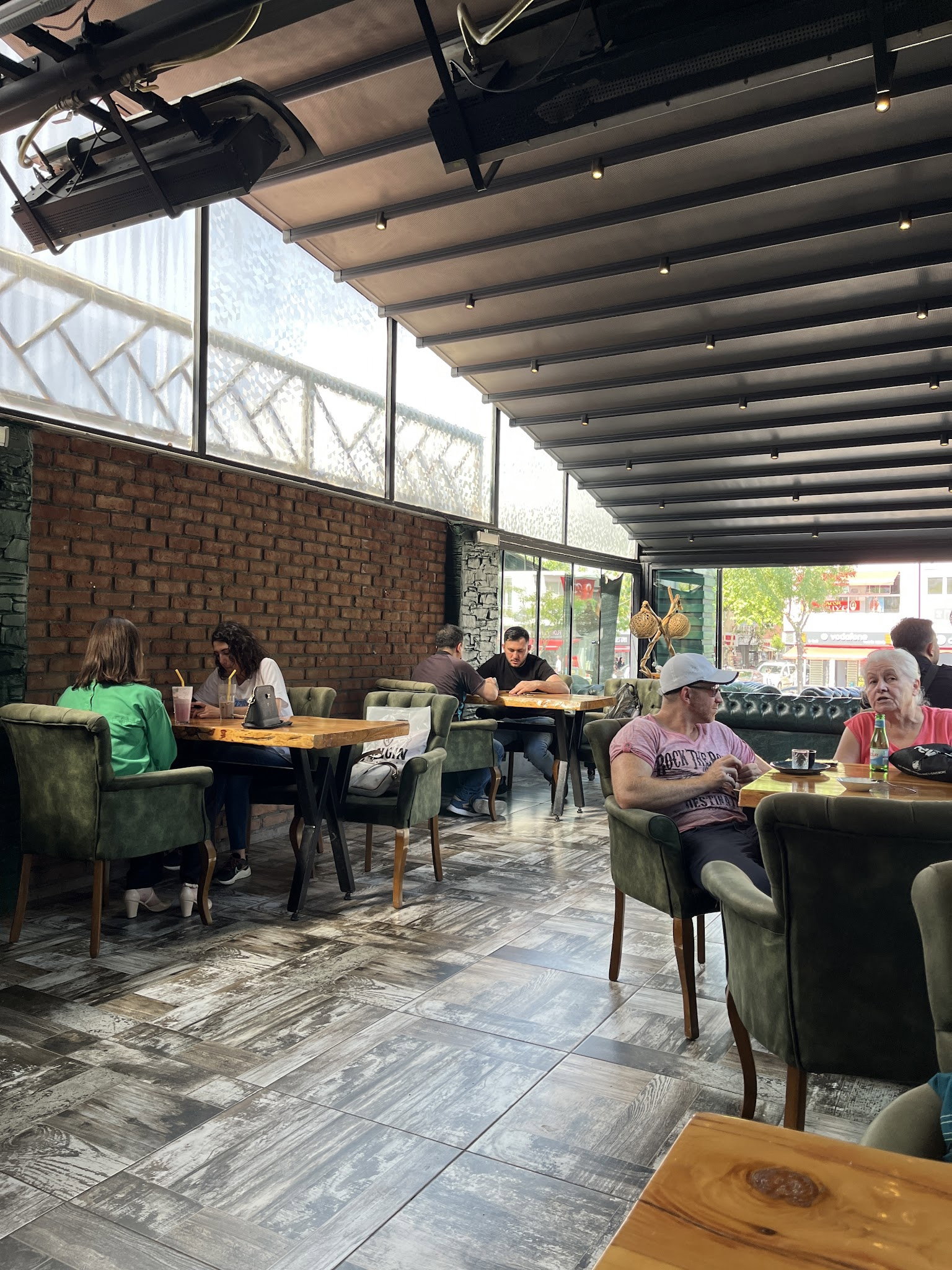 Uşak Belediyesi Dörtyol Sosyal Tesisleri