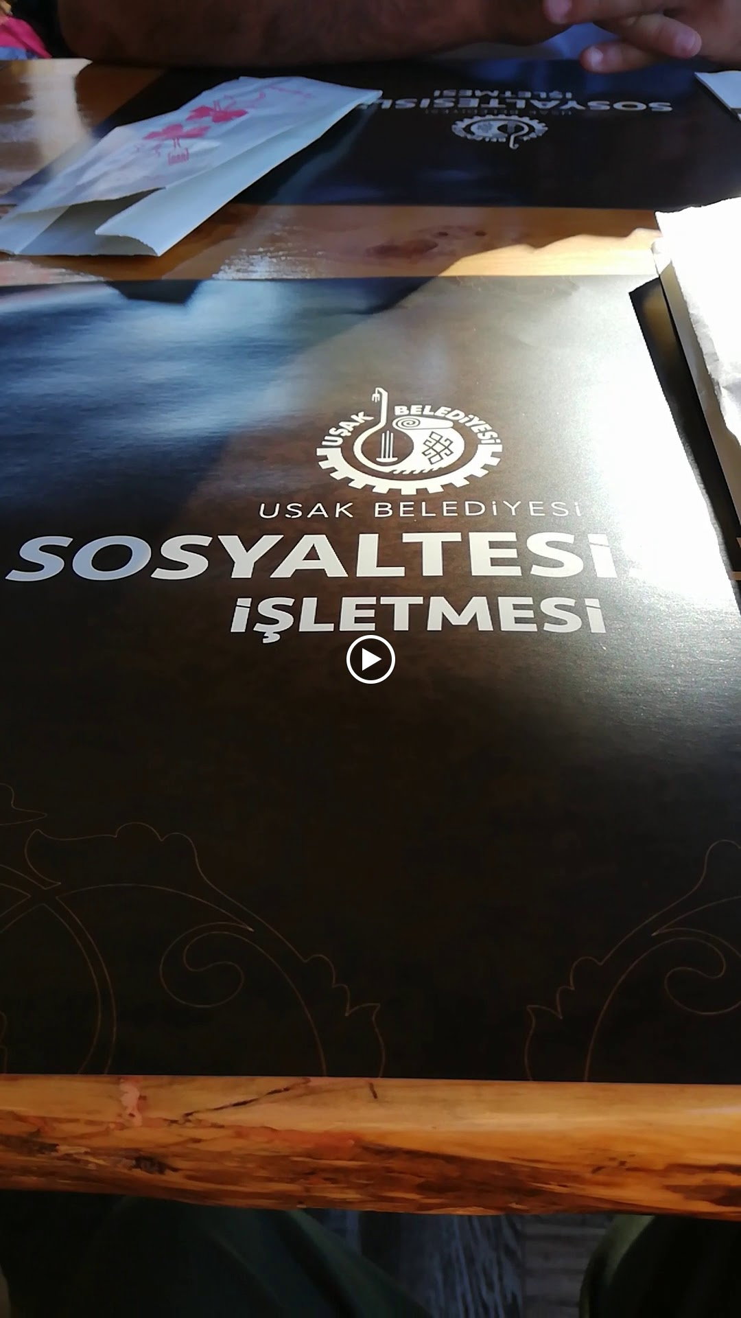 Uşak Belediyesi Dörtyol Sosyal Tesisleri