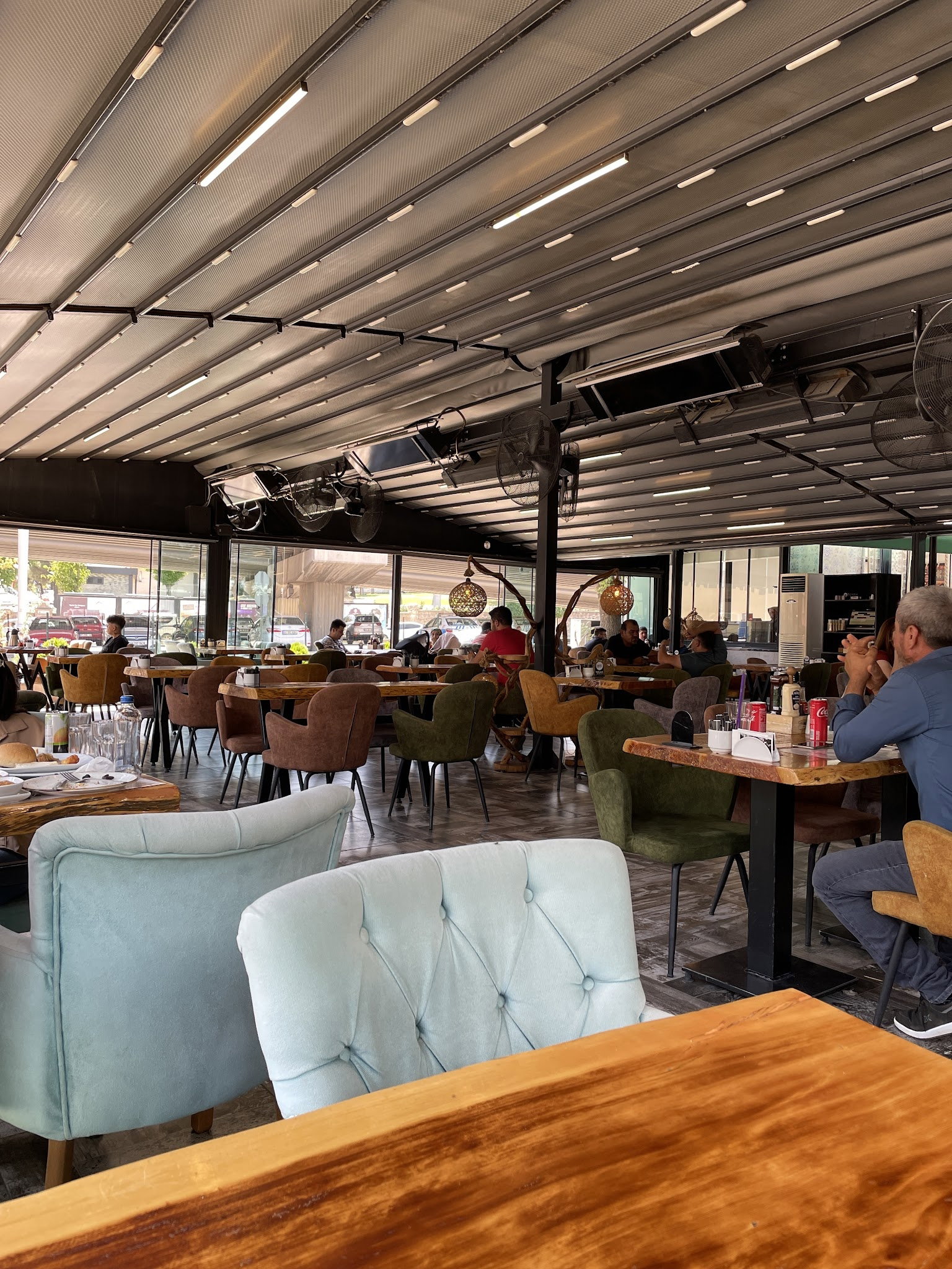 Uşak Belediyesi Dörtyol Sosyal Tesisleri