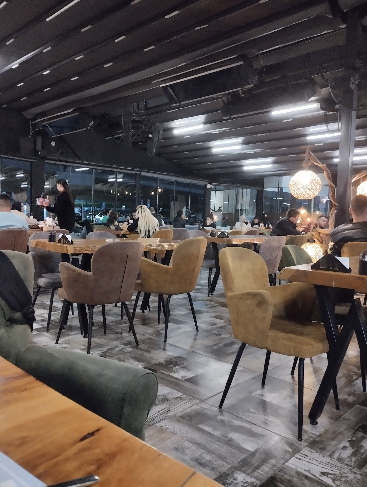 Uşak Belediyesi Dörtyol Sosyal Tesisleri