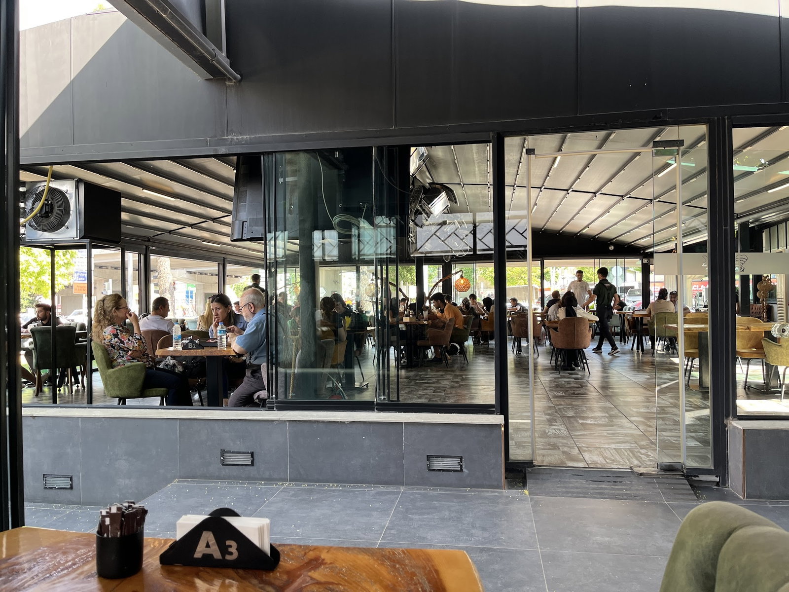 Uşak Belediyesi Dörtyol Sosyal Tesisleri