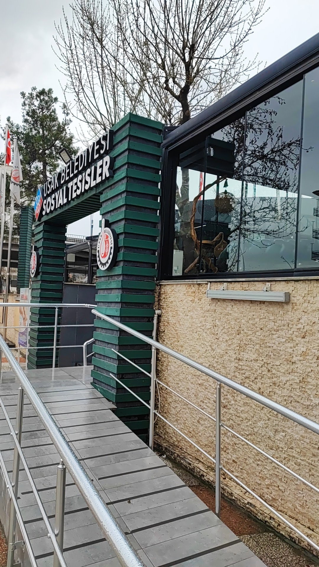 Uşak Belediyesi Dörtyol Sosyal Tesisleri