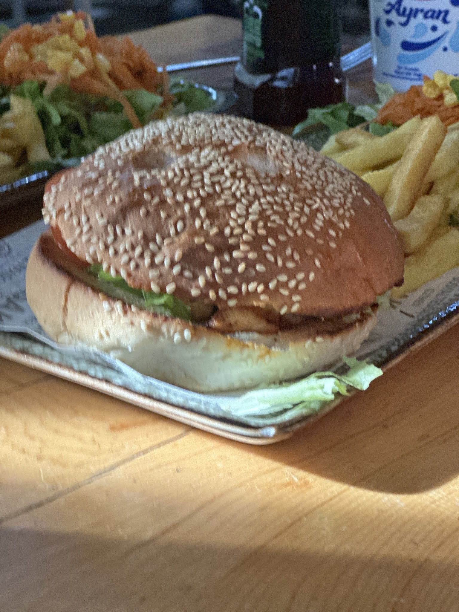 Uşak Belediyesi Dörtyol Sosyal Tesisleri