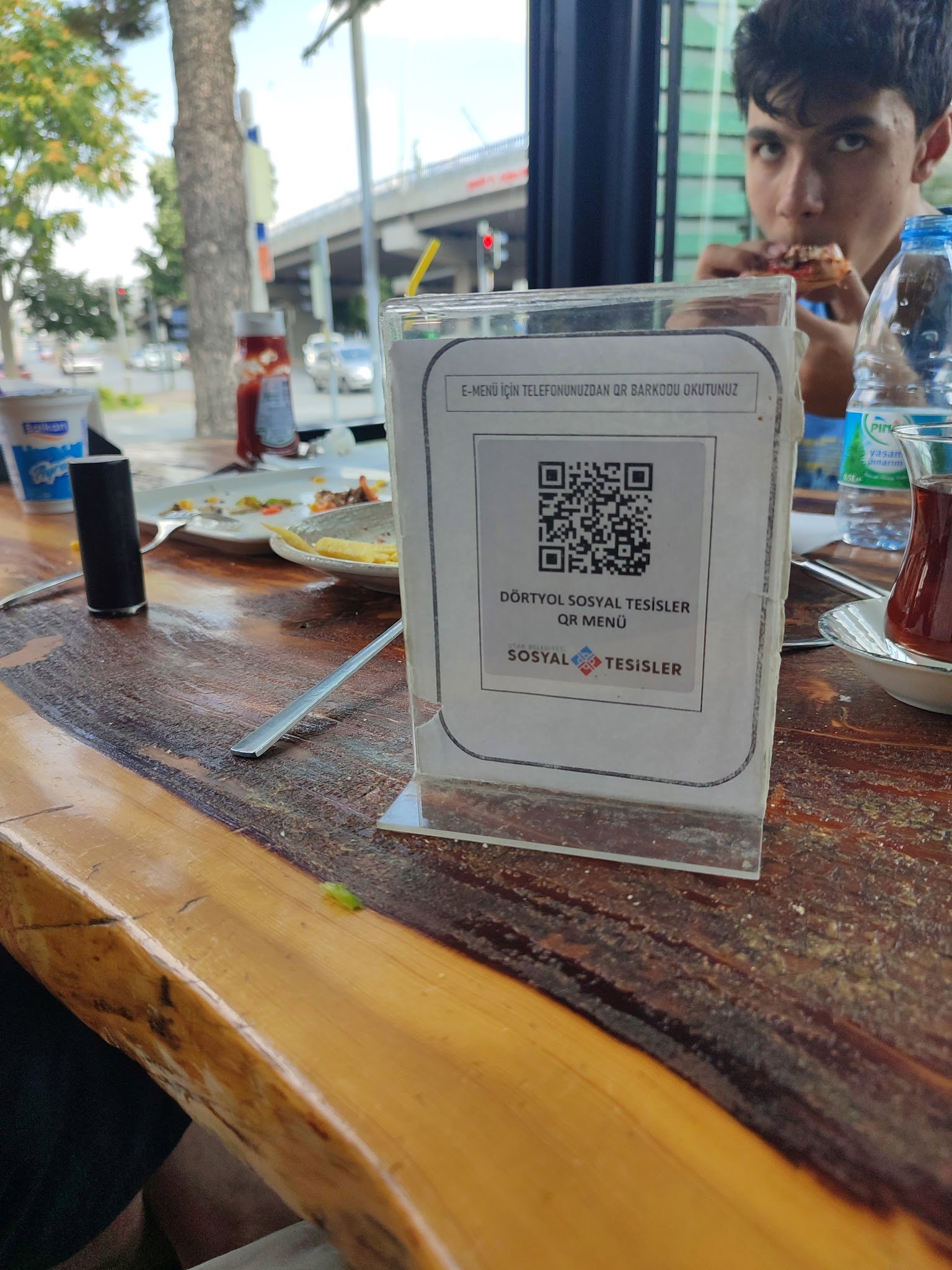 Uşak Belediyesi Dörtyol Sosyal Tesisleri