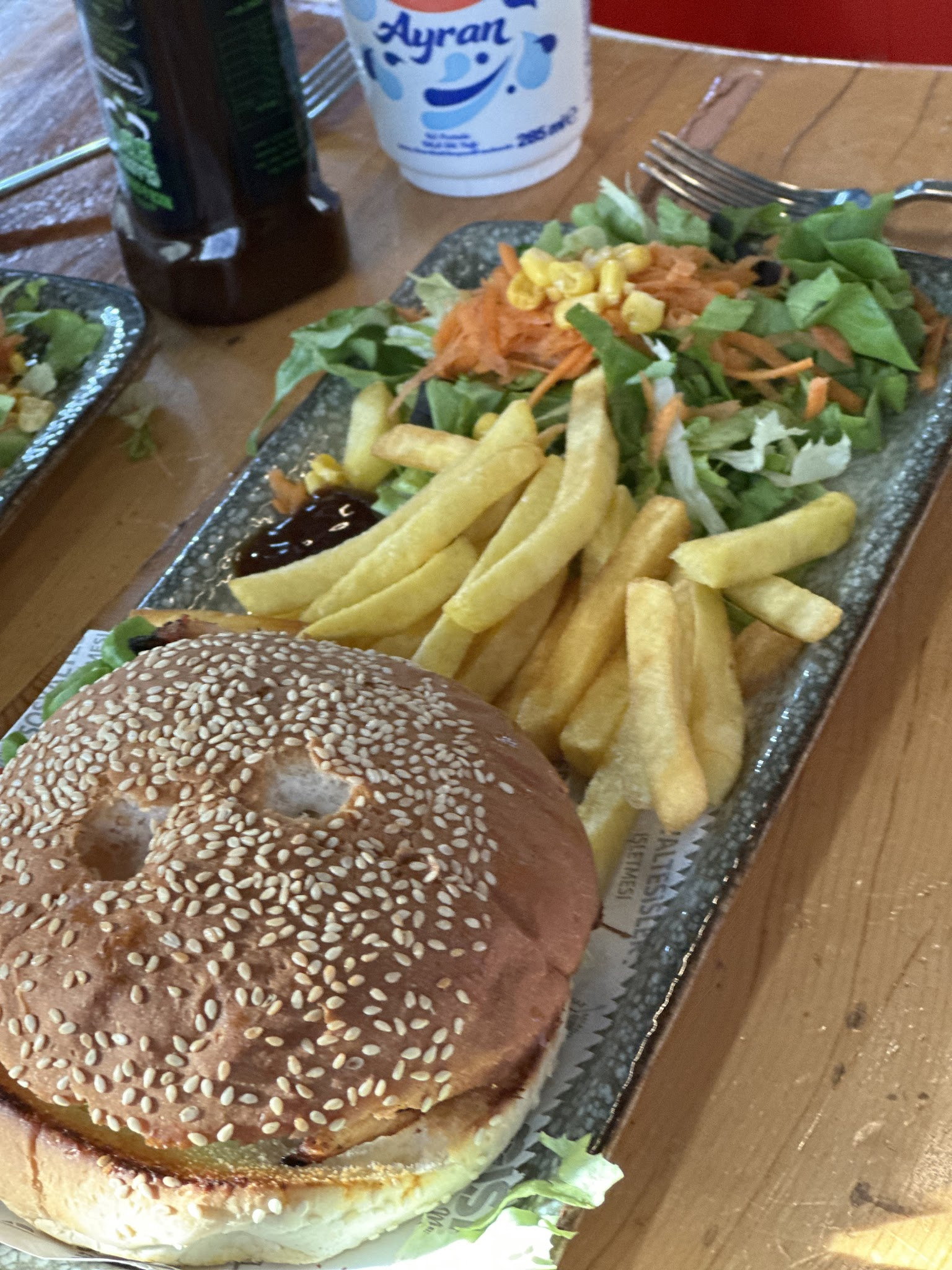 Uşak Belediyesi Dörtyol Sosyal Tesisleri