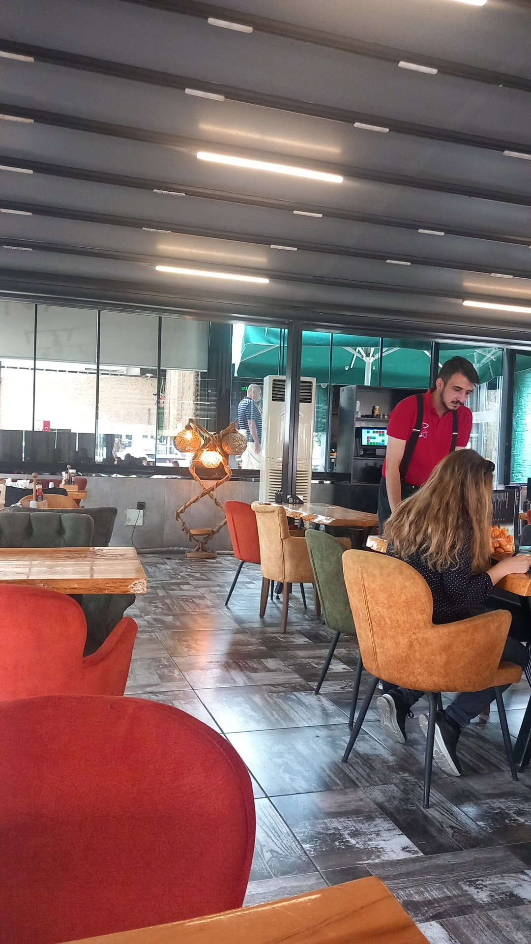 Uşak Belediyesi Dörtyol Sosyal Tesisleri