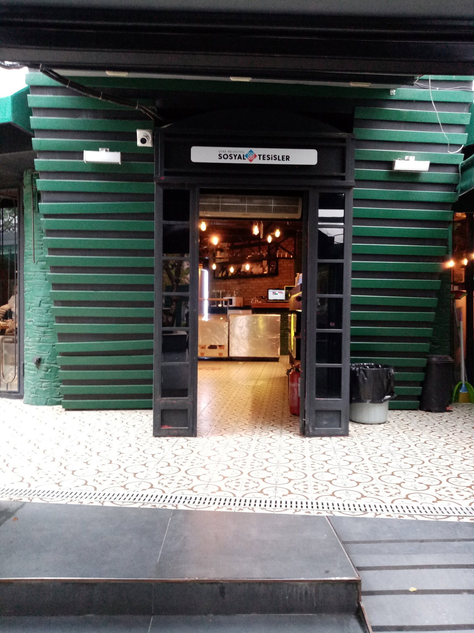 Uşak Belediyesi Dörtyol Sosyal Tesisleri