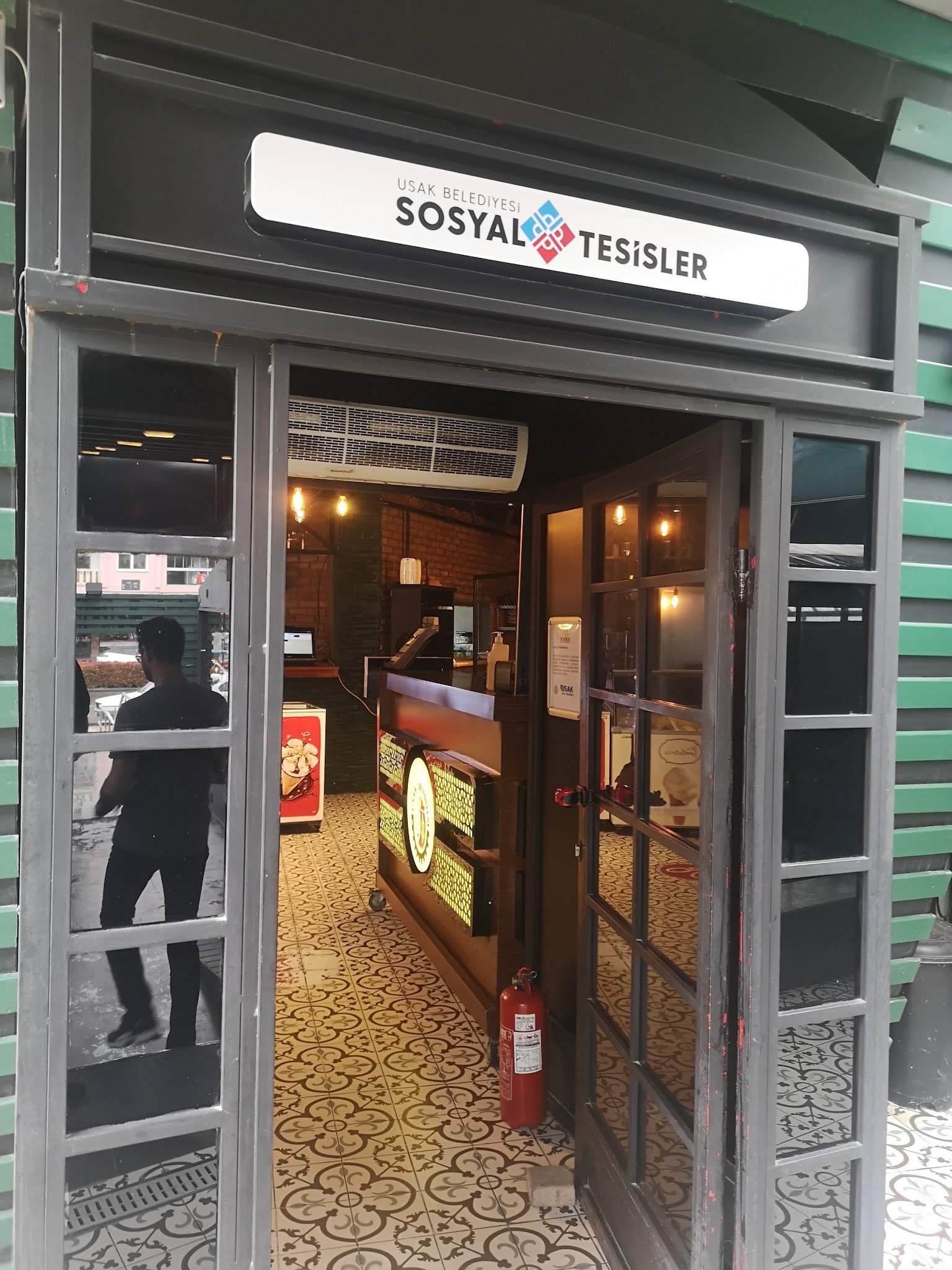 Uşak Belediyesi Dörtyol Sosyal Tesisleri