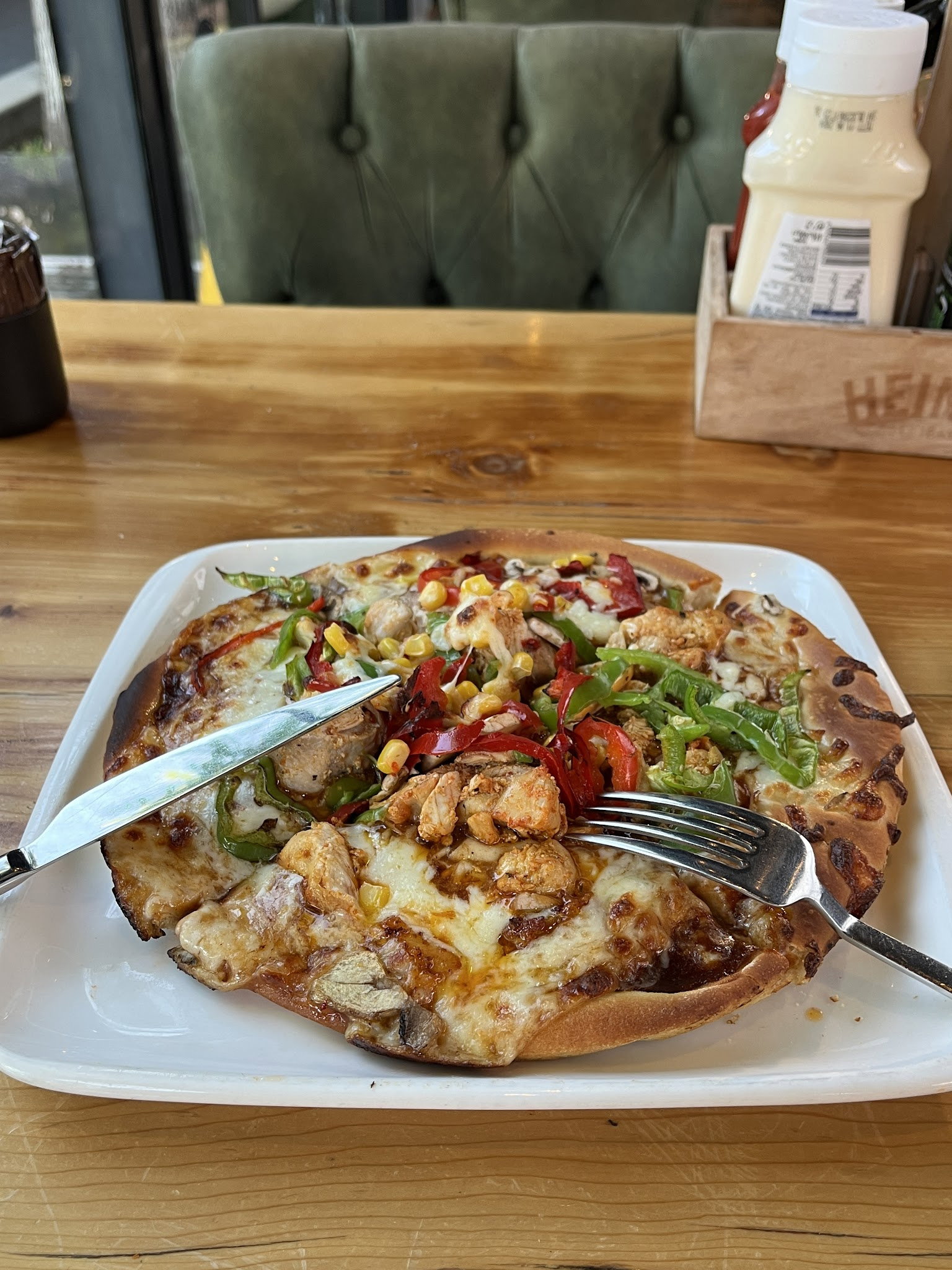 Uşak Belediyesi Dörtyol Sosyal Tesisleri