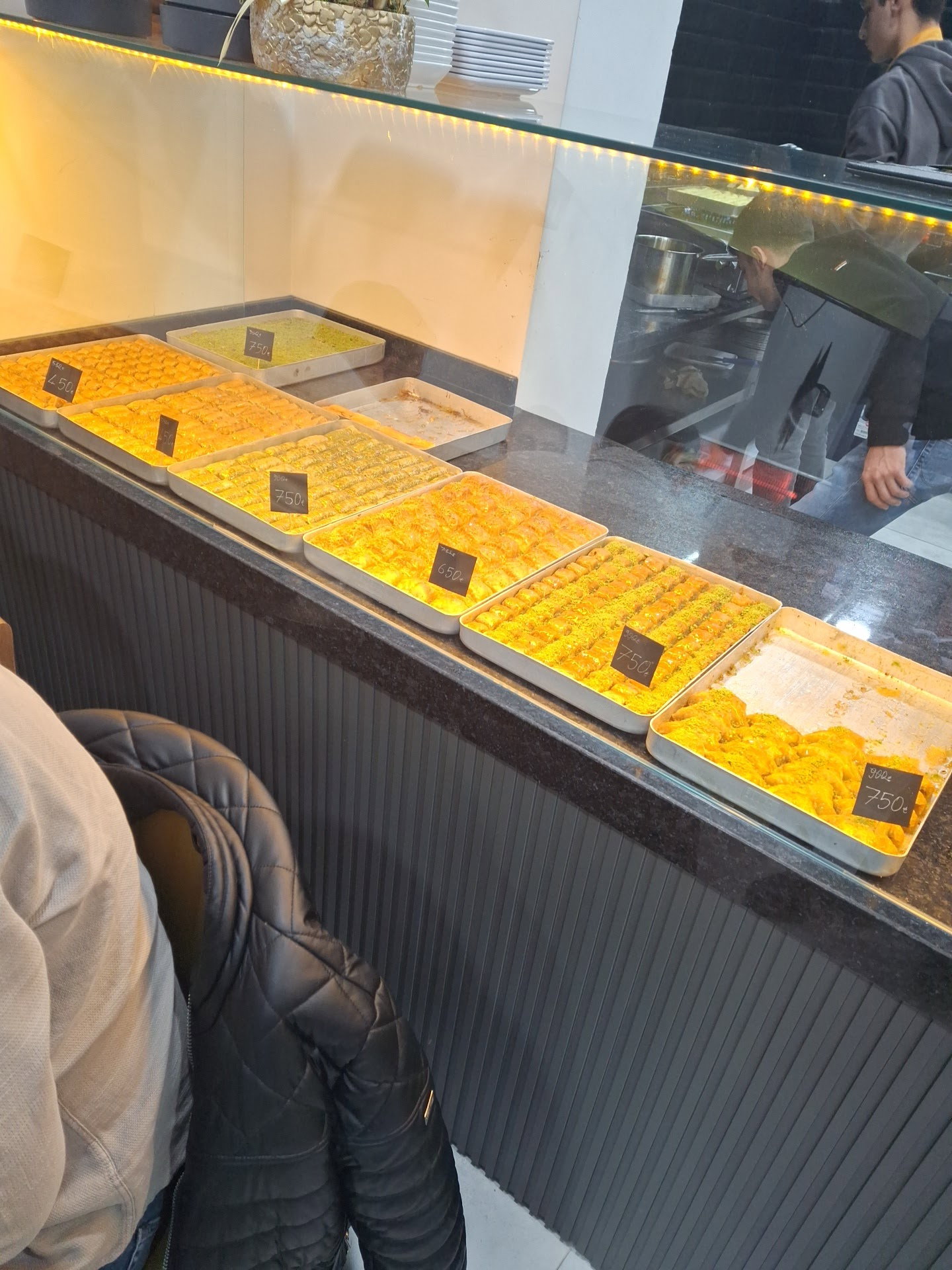 Karabulut Ayıntap Künefe Pursaklar