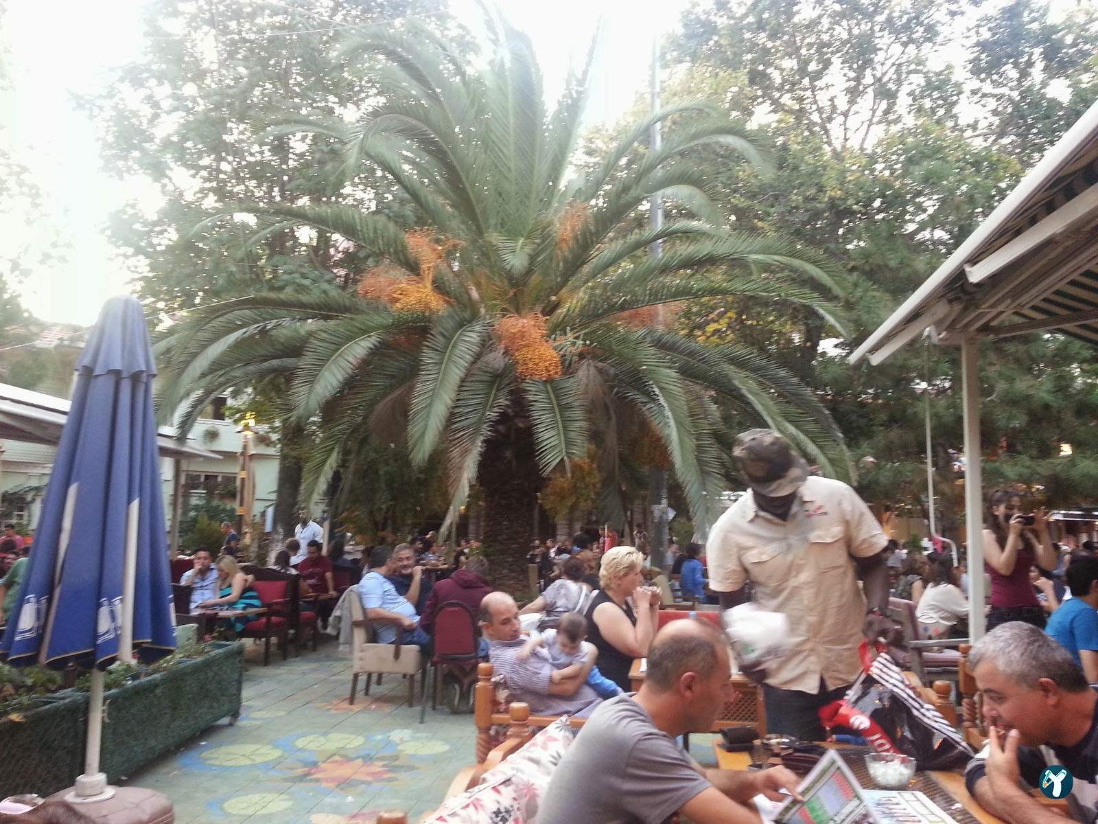 Beşçeşmeler Lalezar Cafe