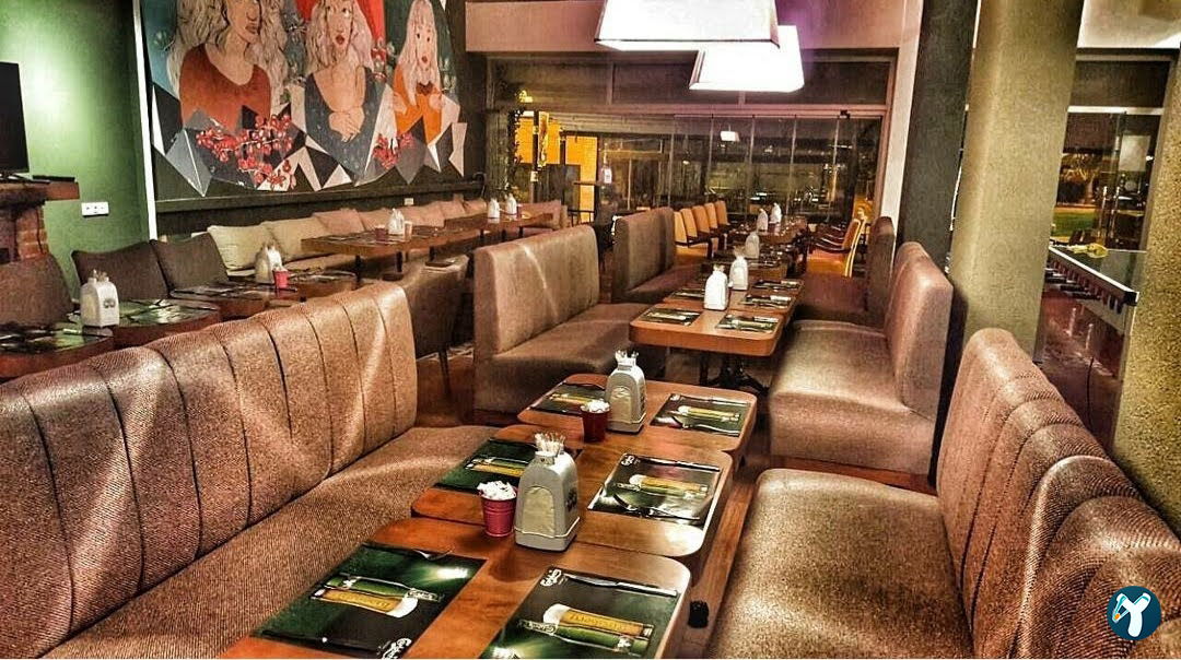Beşçeşmeler Lalezar Cafe