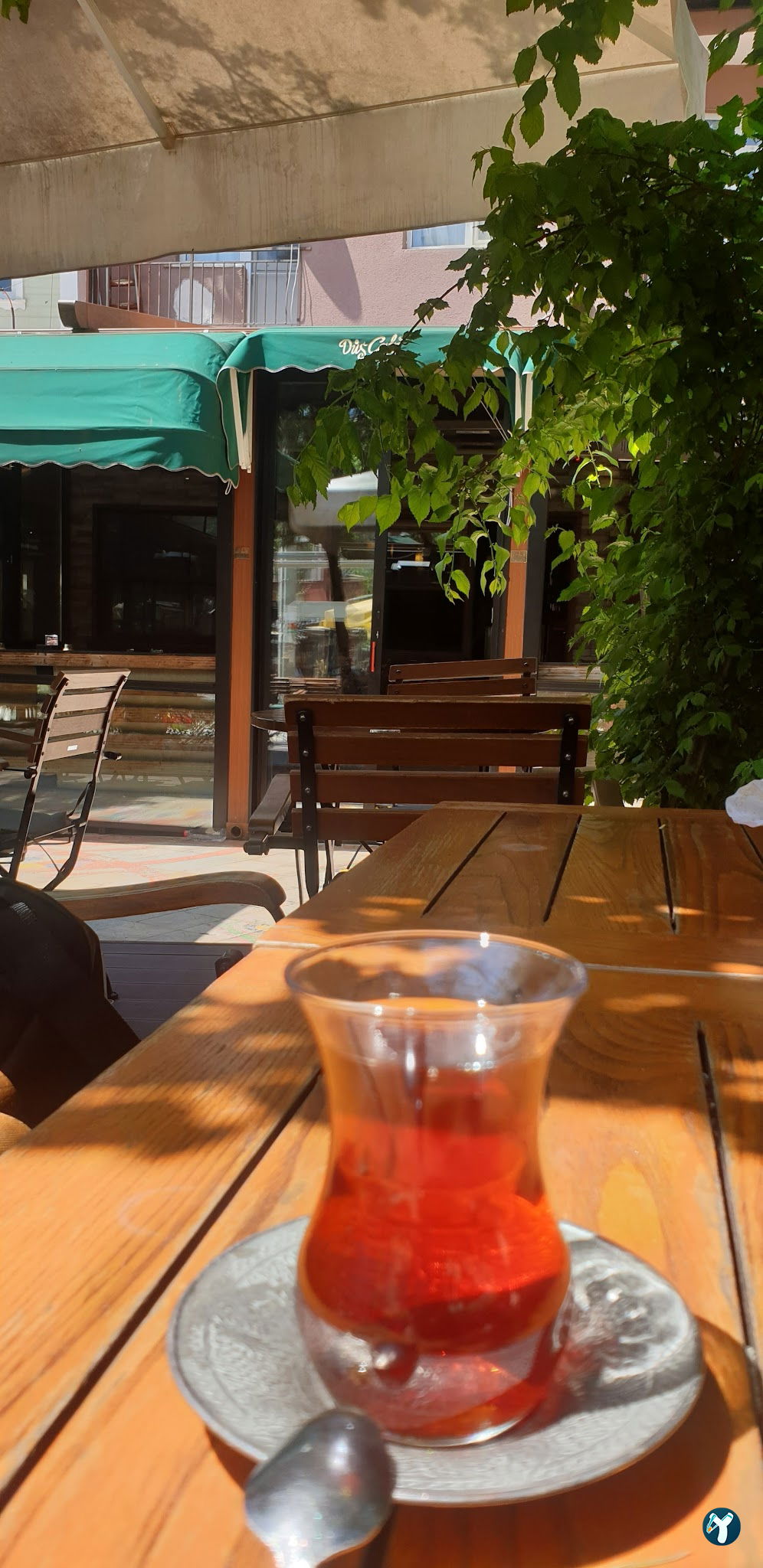 Beşçeşmeler Lalezar Cafe