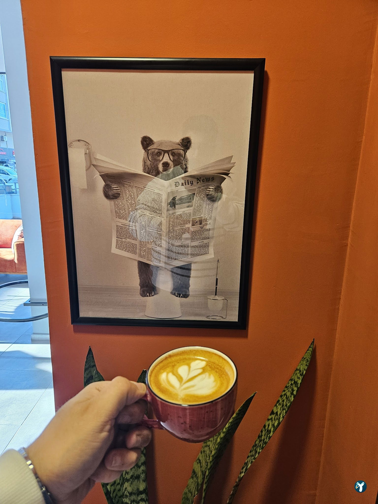 Holy Coffee