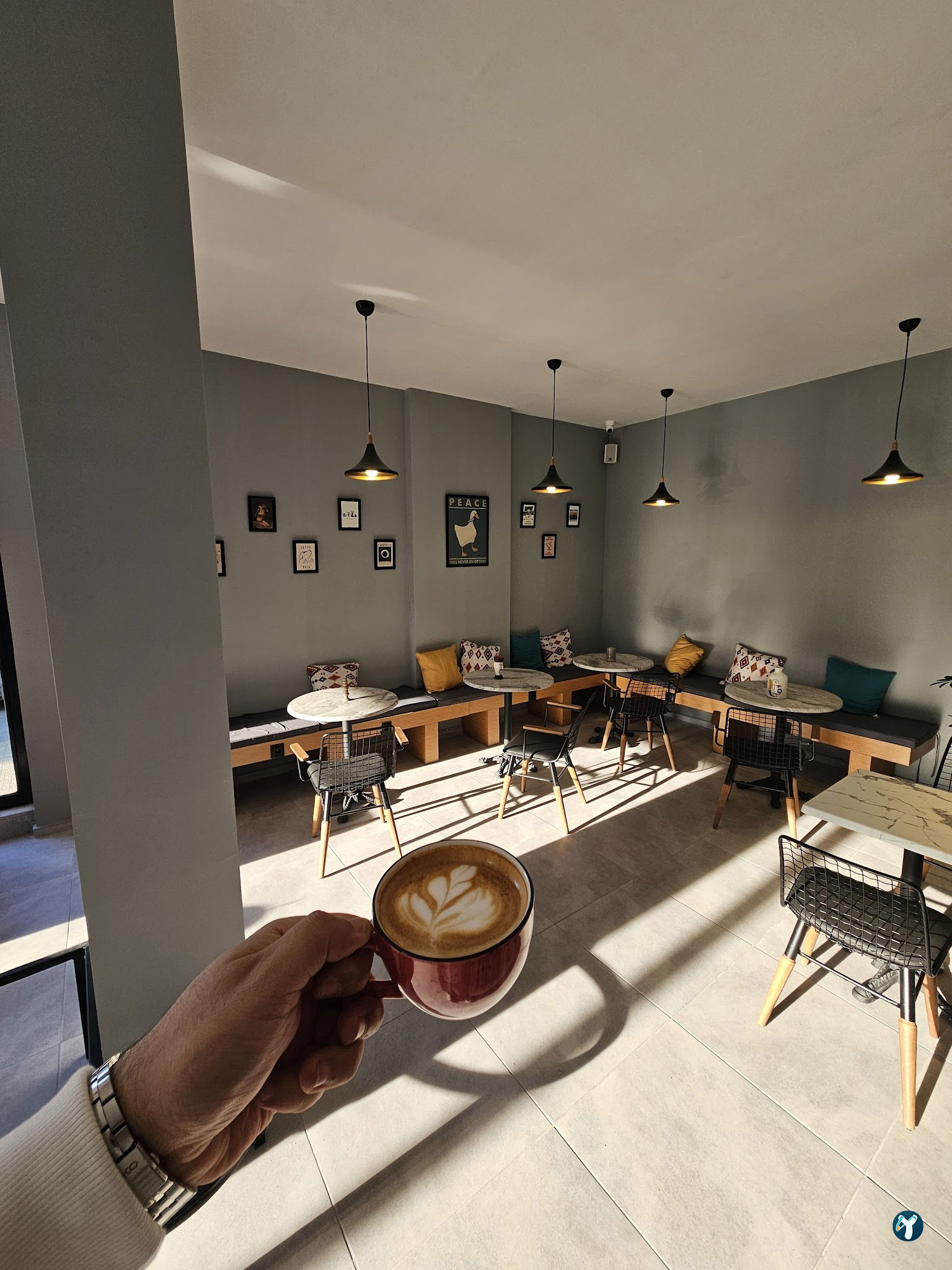 Holy Coffee