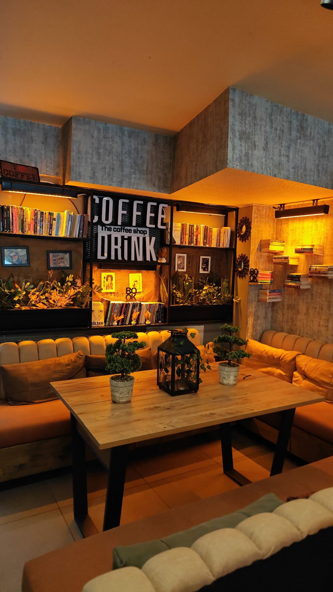 The Coffeeshop