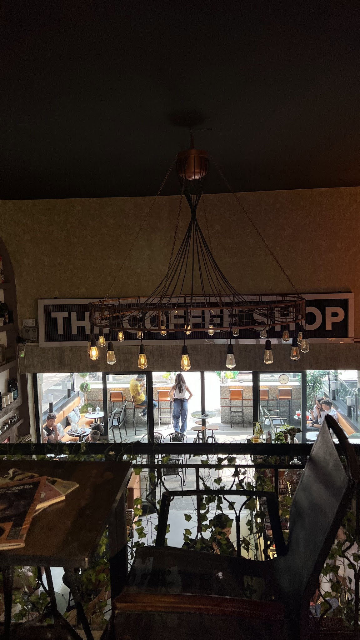The Coffeeshop