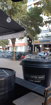 The Coffeeshop resimleri