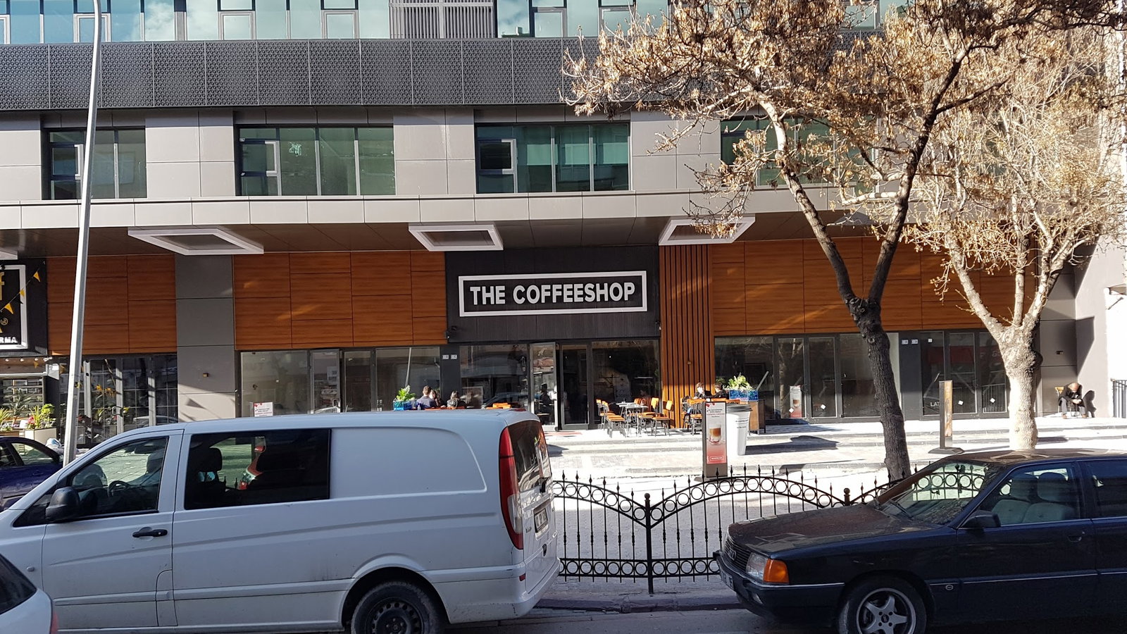 The Coffeeshop