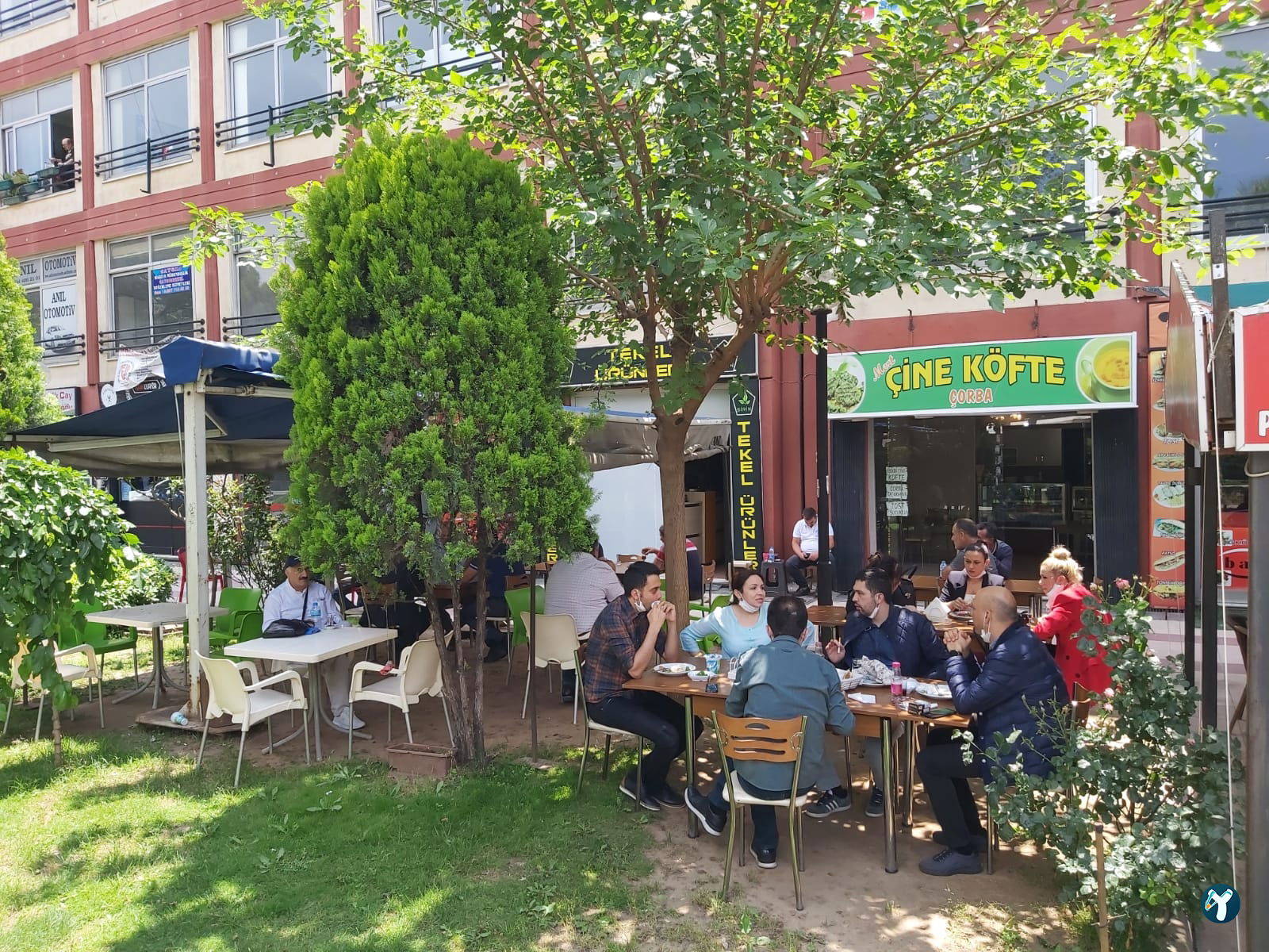Mert Çine Köfte & Çorba & Izgara & Aperatif