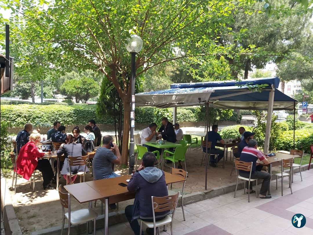 Mert Çine Köfte & Çorba & Izgara & Aperatif