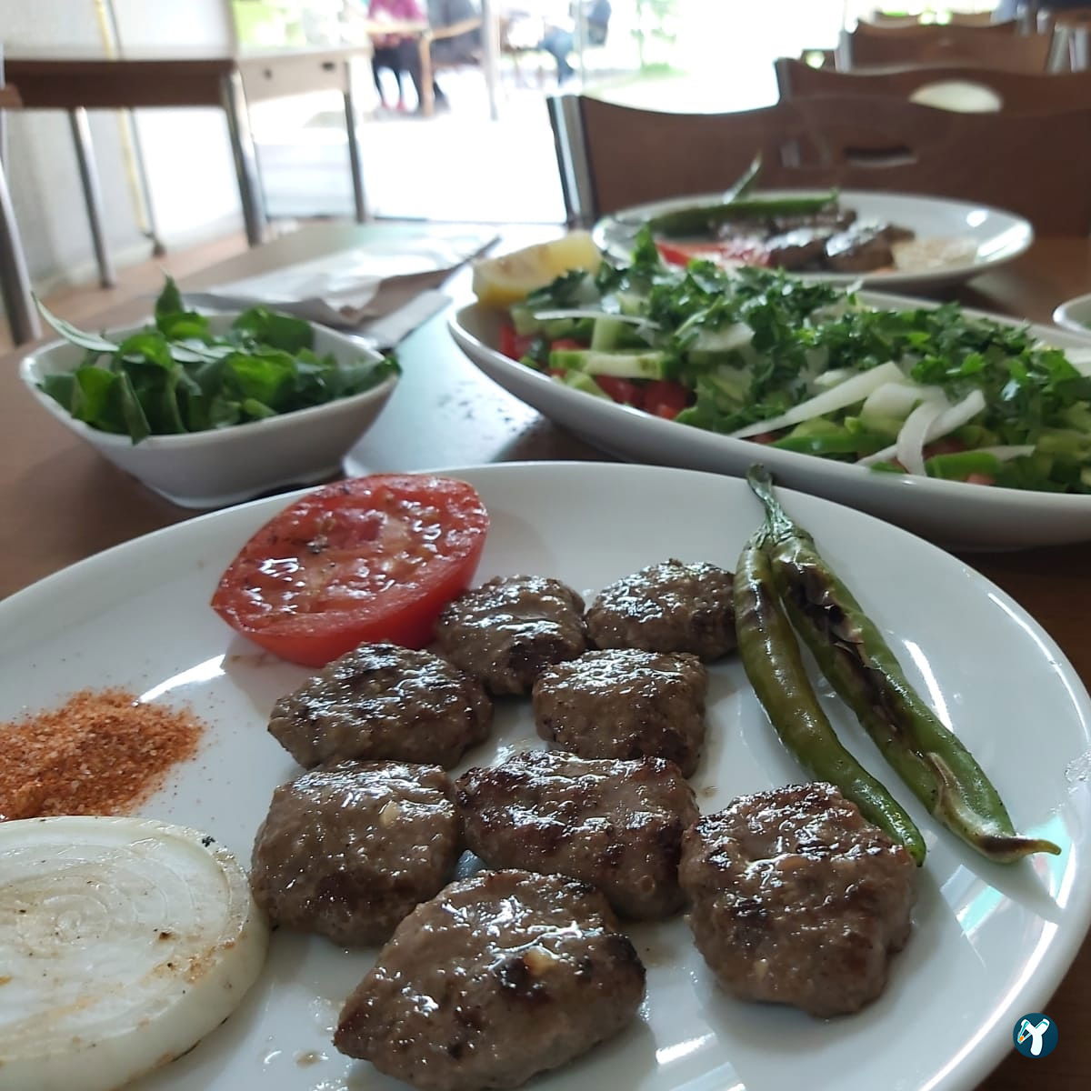 Mert Çine Köfte & Çorba & Izgara & Aperatif