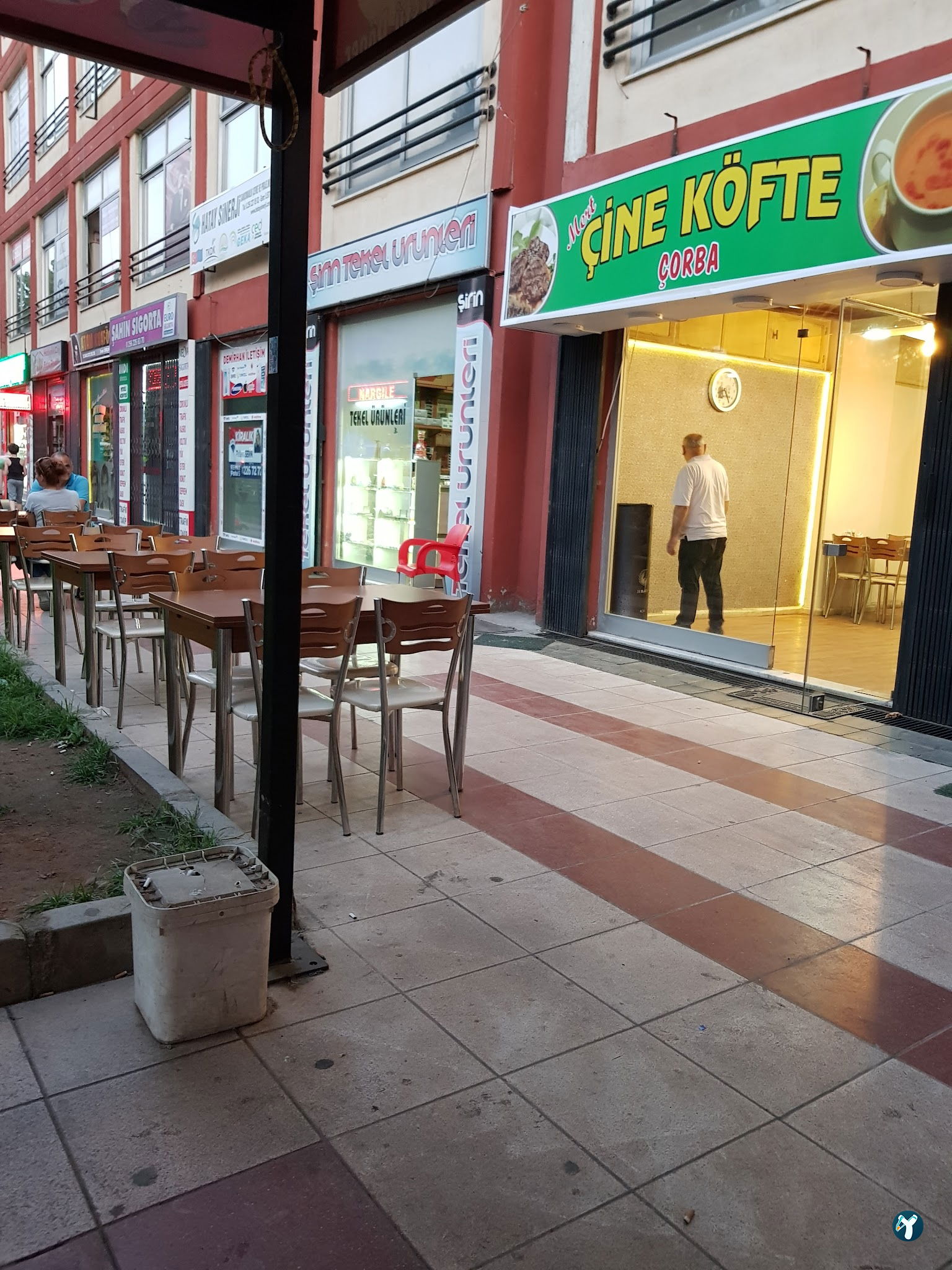 Mert Çine Köfte & Çorba & Izgara & Aperatif